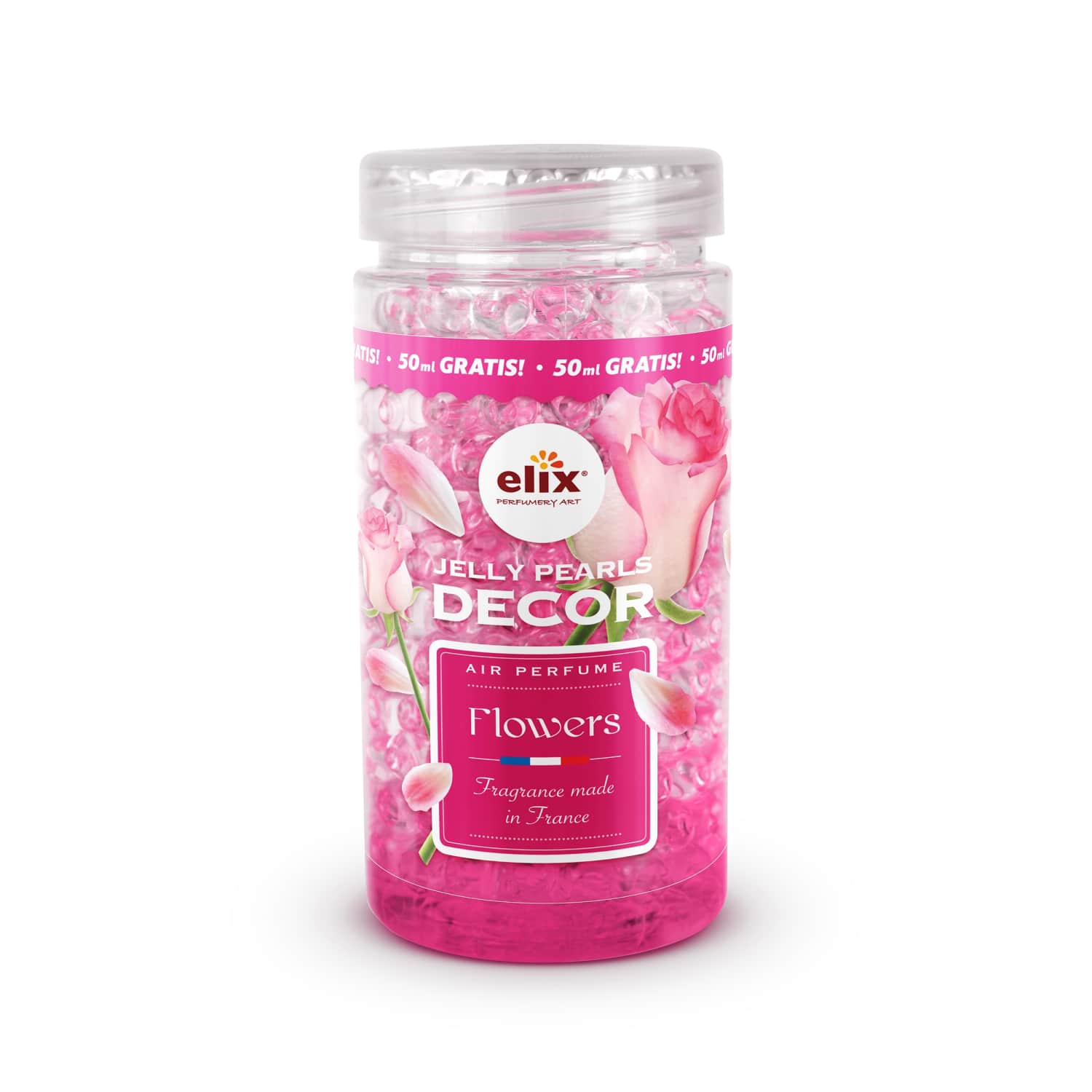 Освежитель воздуха ELIX FLOWERS, 400 мл