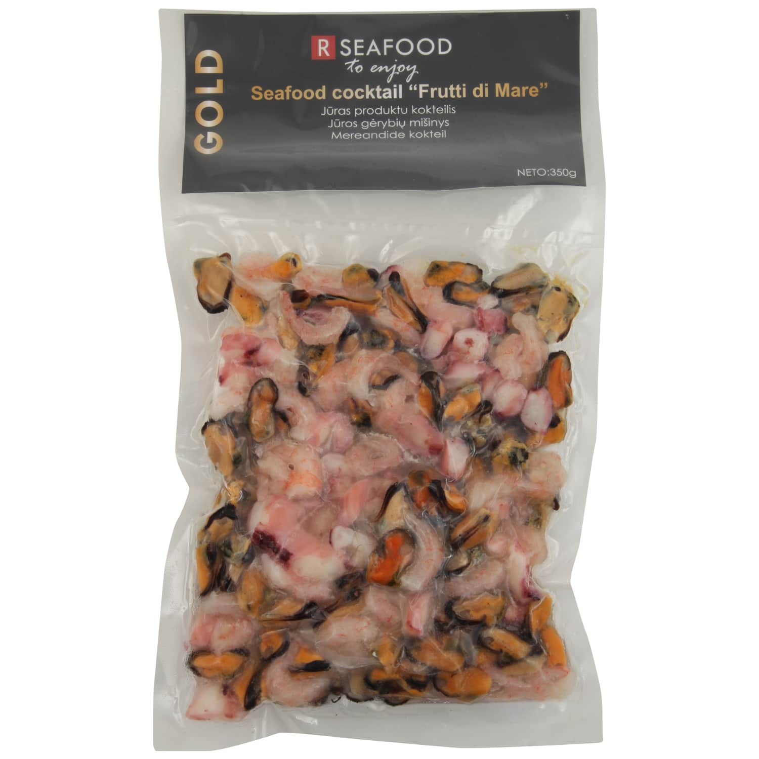 Смесь морепродуктов FRUTTI DI MARE