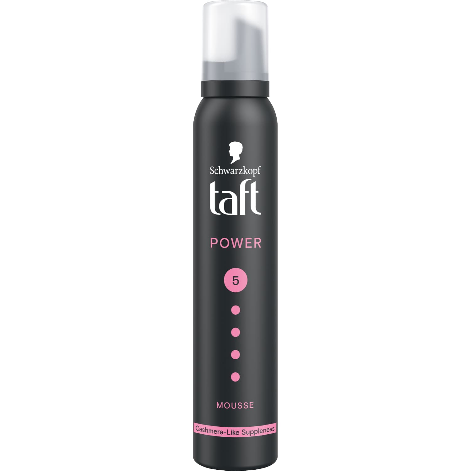 Hair Foam TAFT POWER CASHMERE, 100 ml