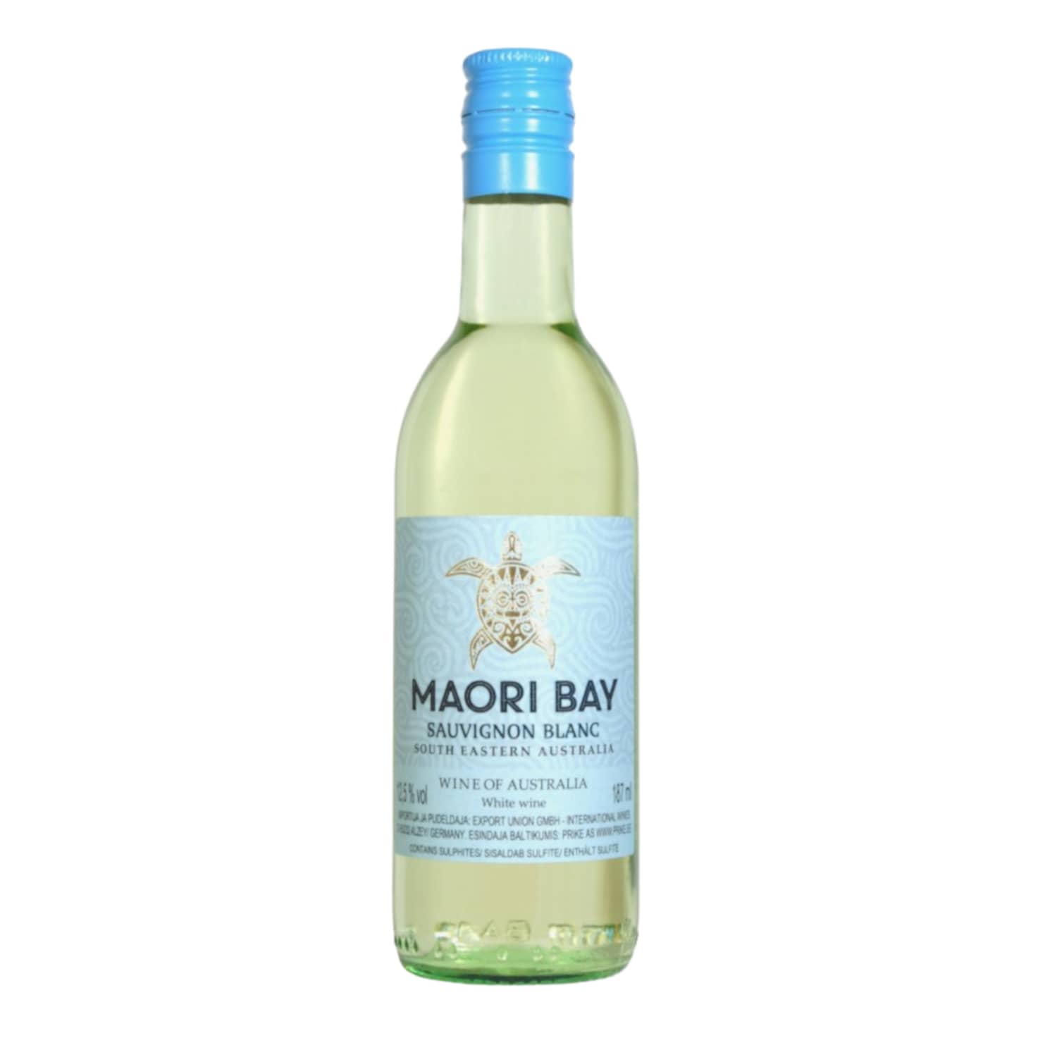 Balt. s. vyn. MAORI BAY SAUV., 2,5 %, 0,187 l