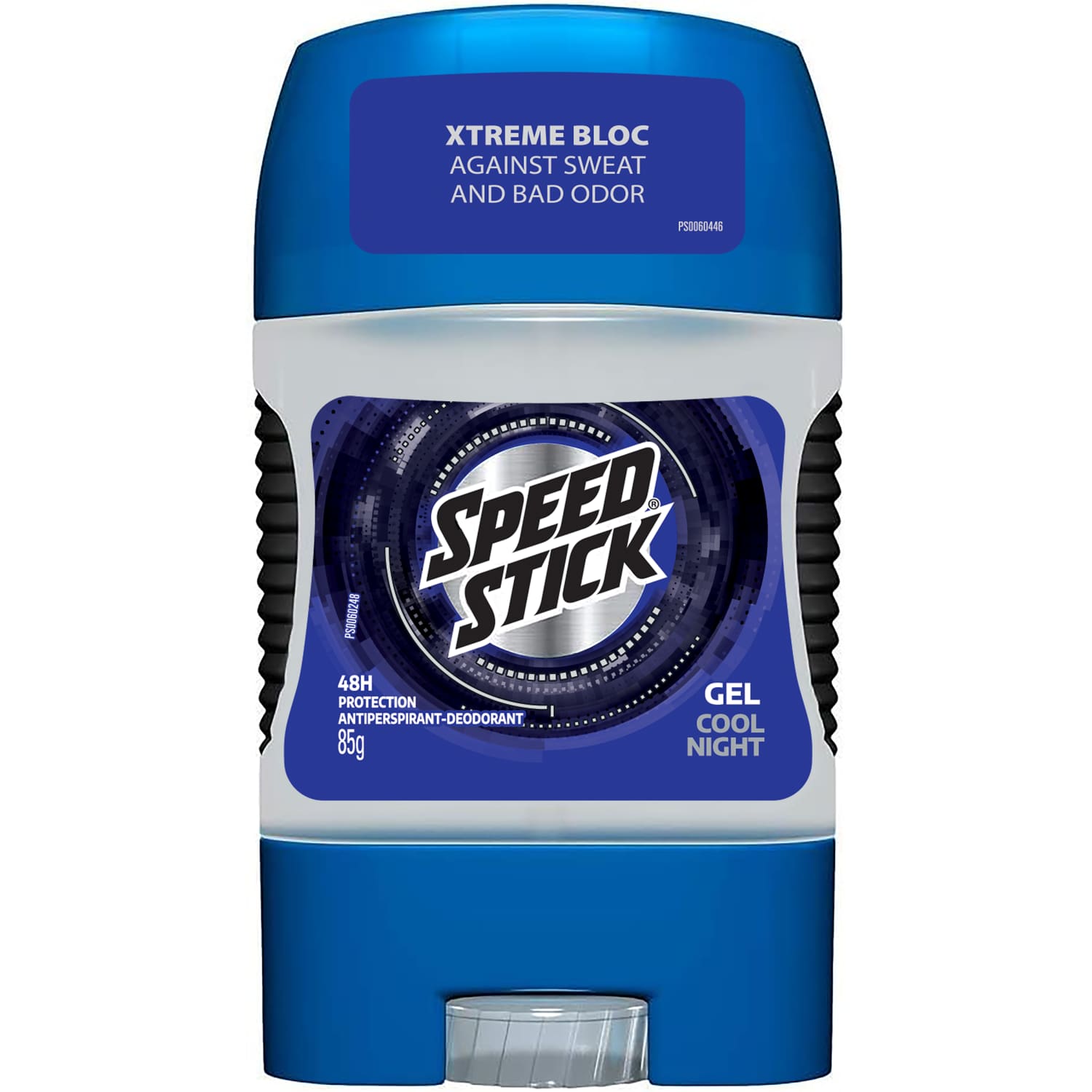 Dezodorantas MENNEN COOL NIGHT GEL, 85 g