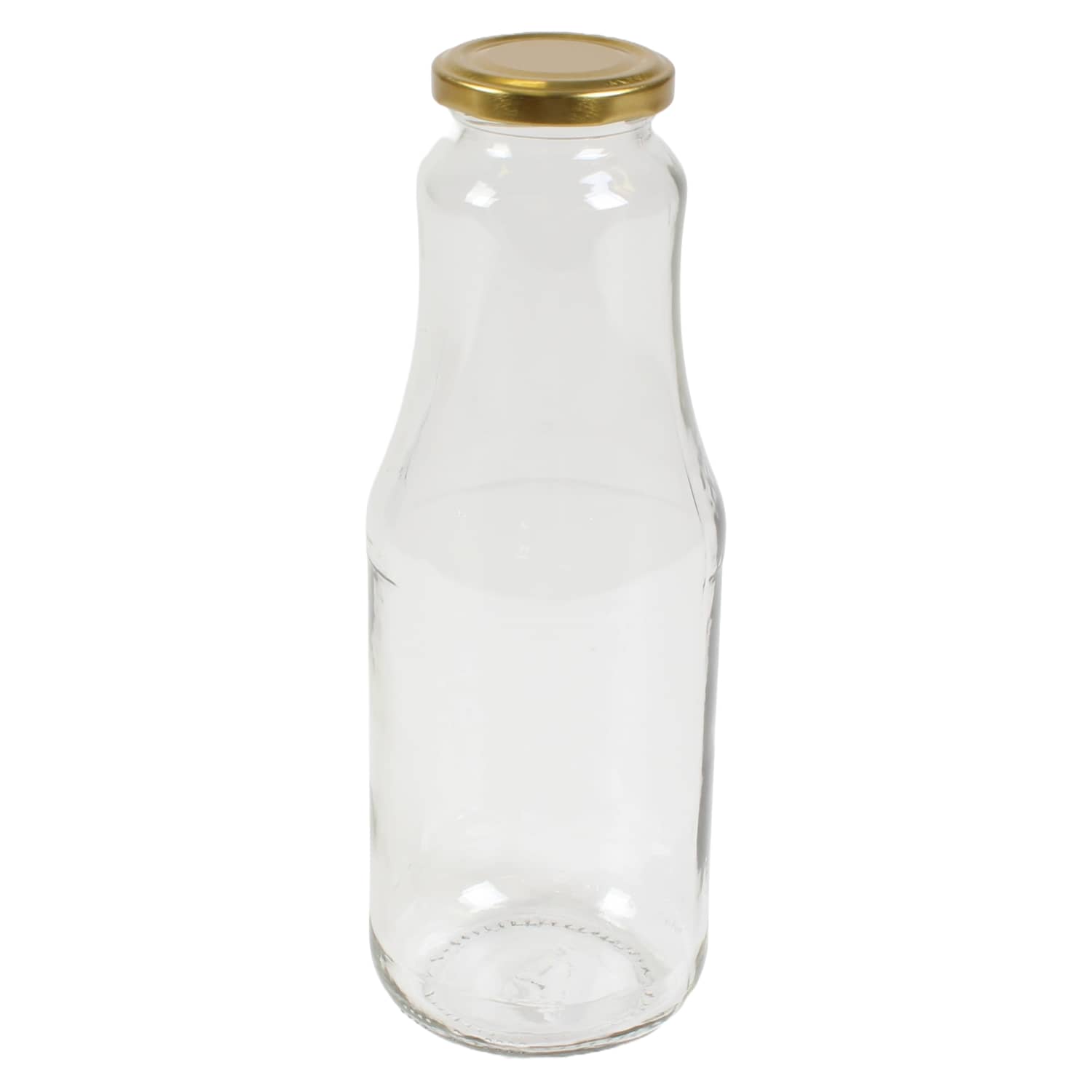 Stiklainis su dangteliu TO-53, 1 l, FP26