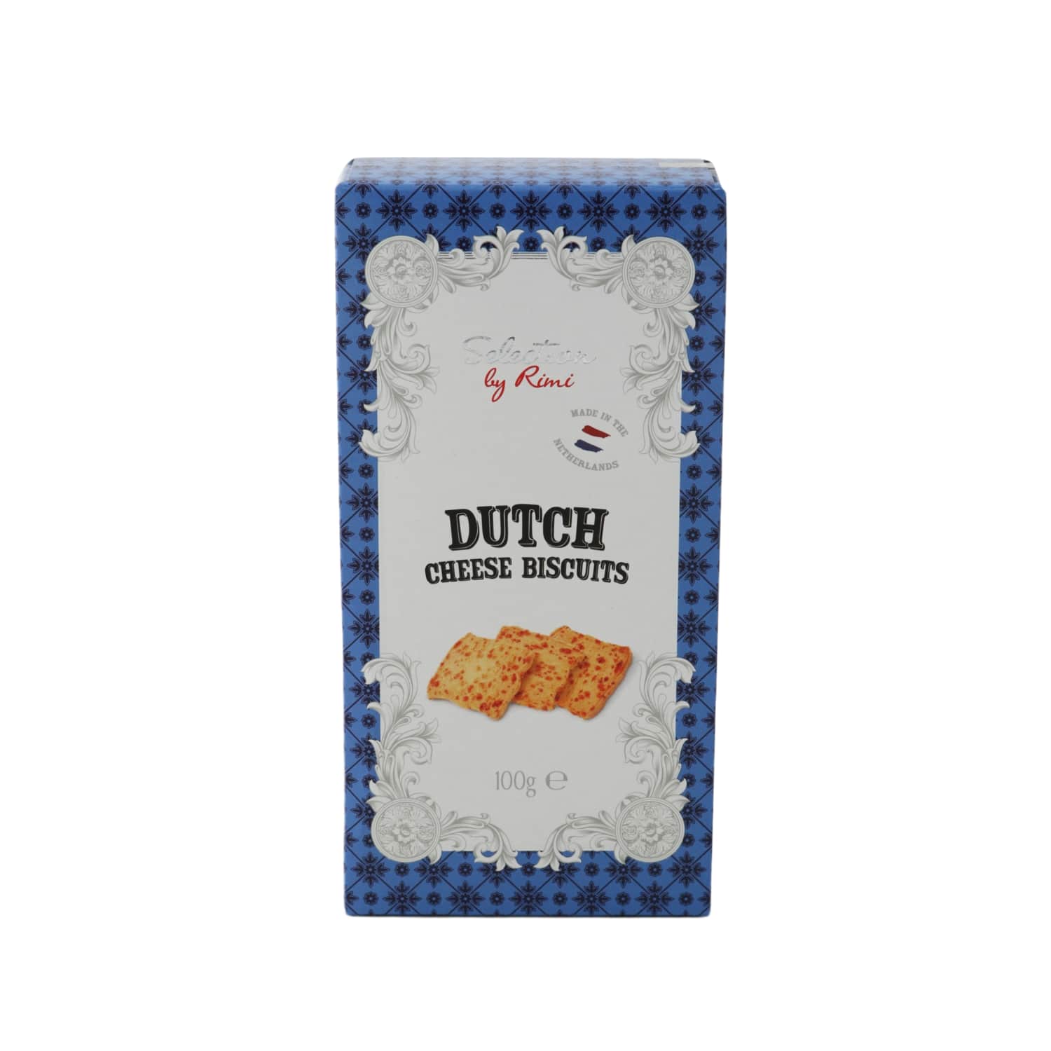 Sviestiniai sausainiai SELECTION, 100 g