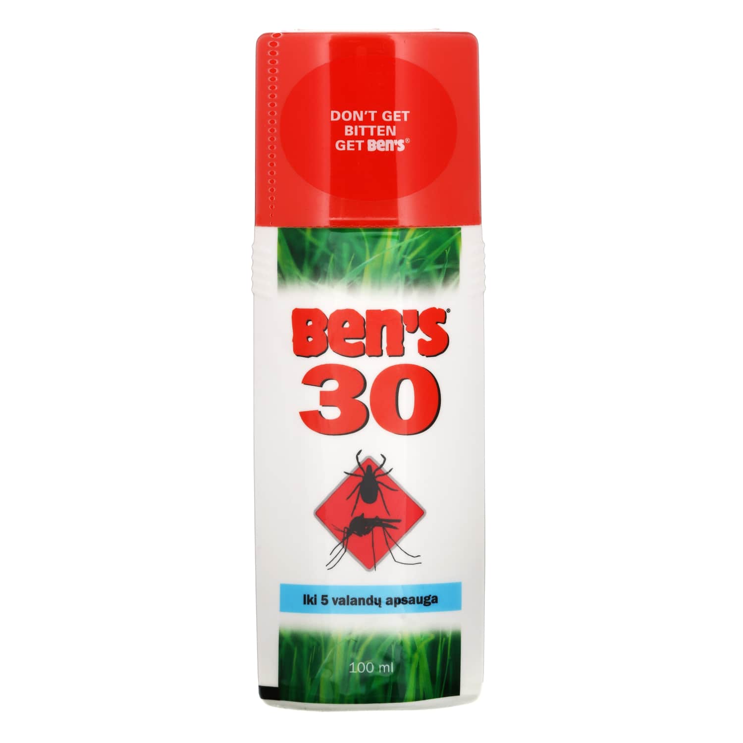 Insect repellent BEN'S, 100 ml