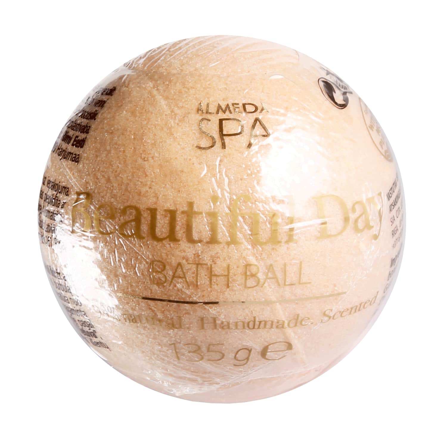 Bath bubble BEAUTIFUL DAY ALMEDA SPA, 135 g