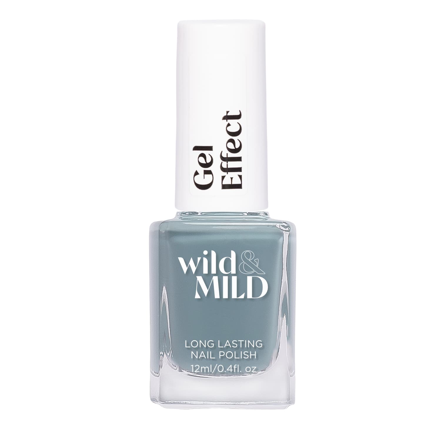 Nagų lakas WILD&MILD SUEDE SHOES GE95, 12ml