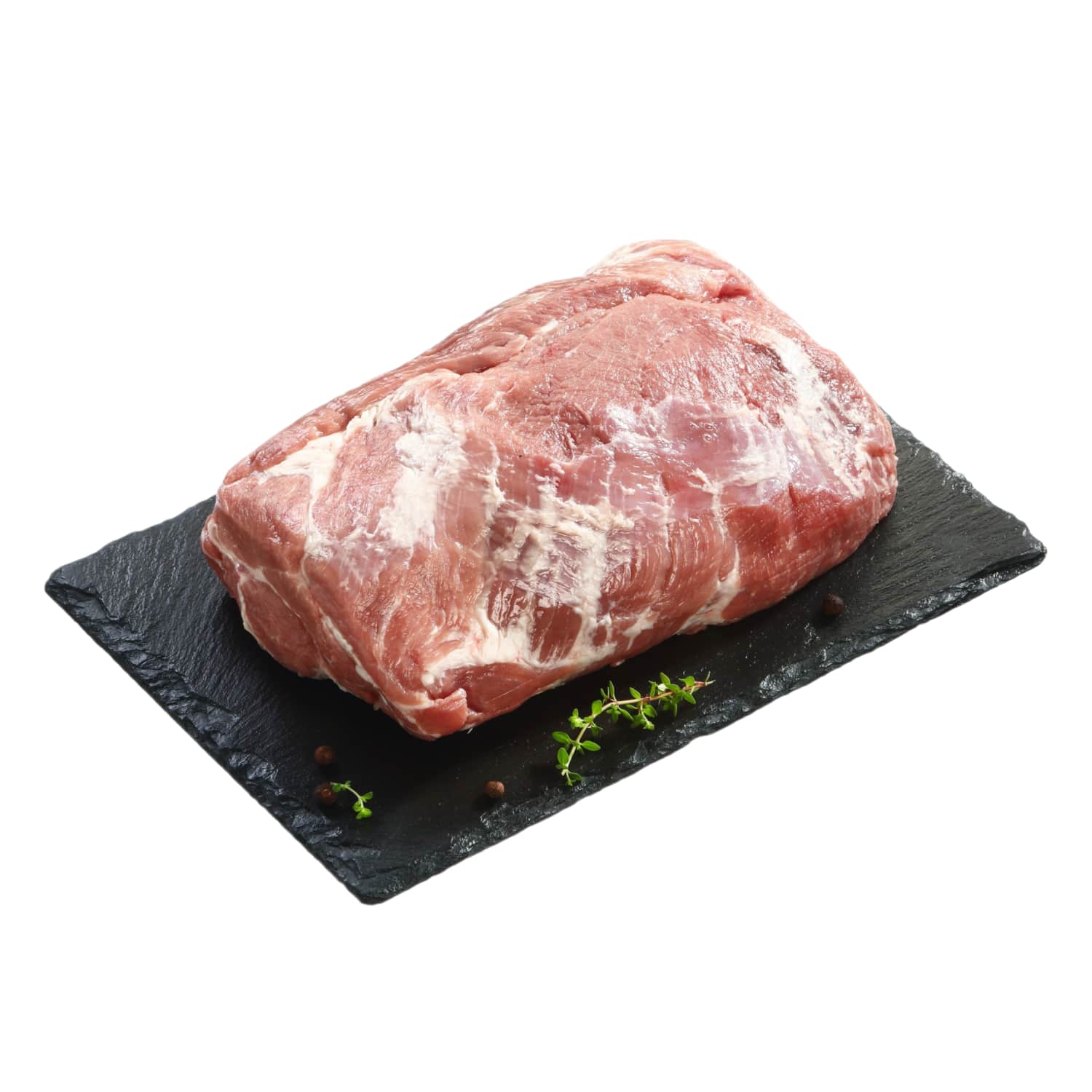 Atšaldyta kiaulienos sprandinė be kaulų, 1 kg