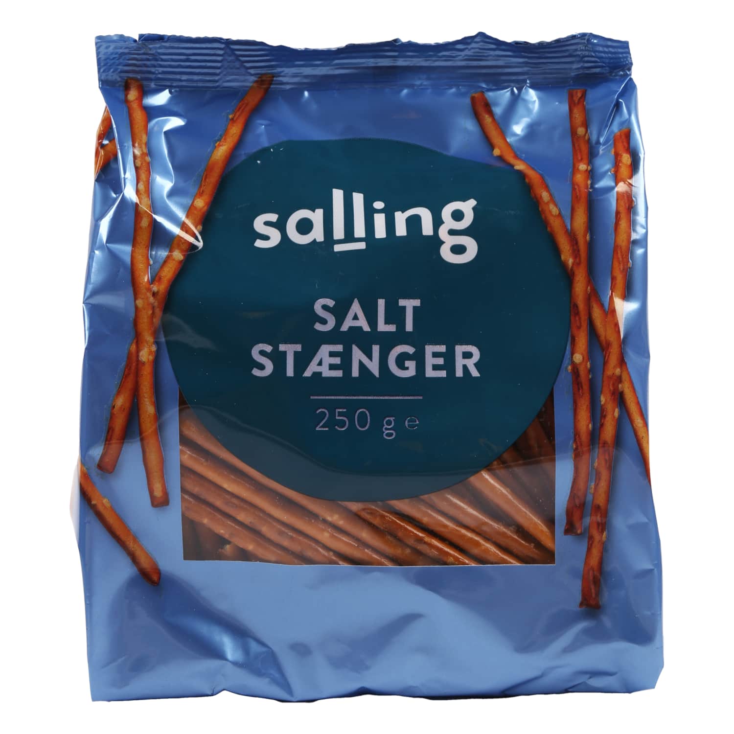 Солёные соломки SALLING, 250 г