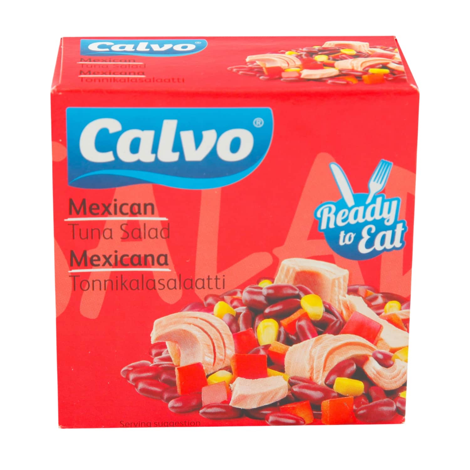 Meksikietiškos tuno salotos CALVO, 150 g