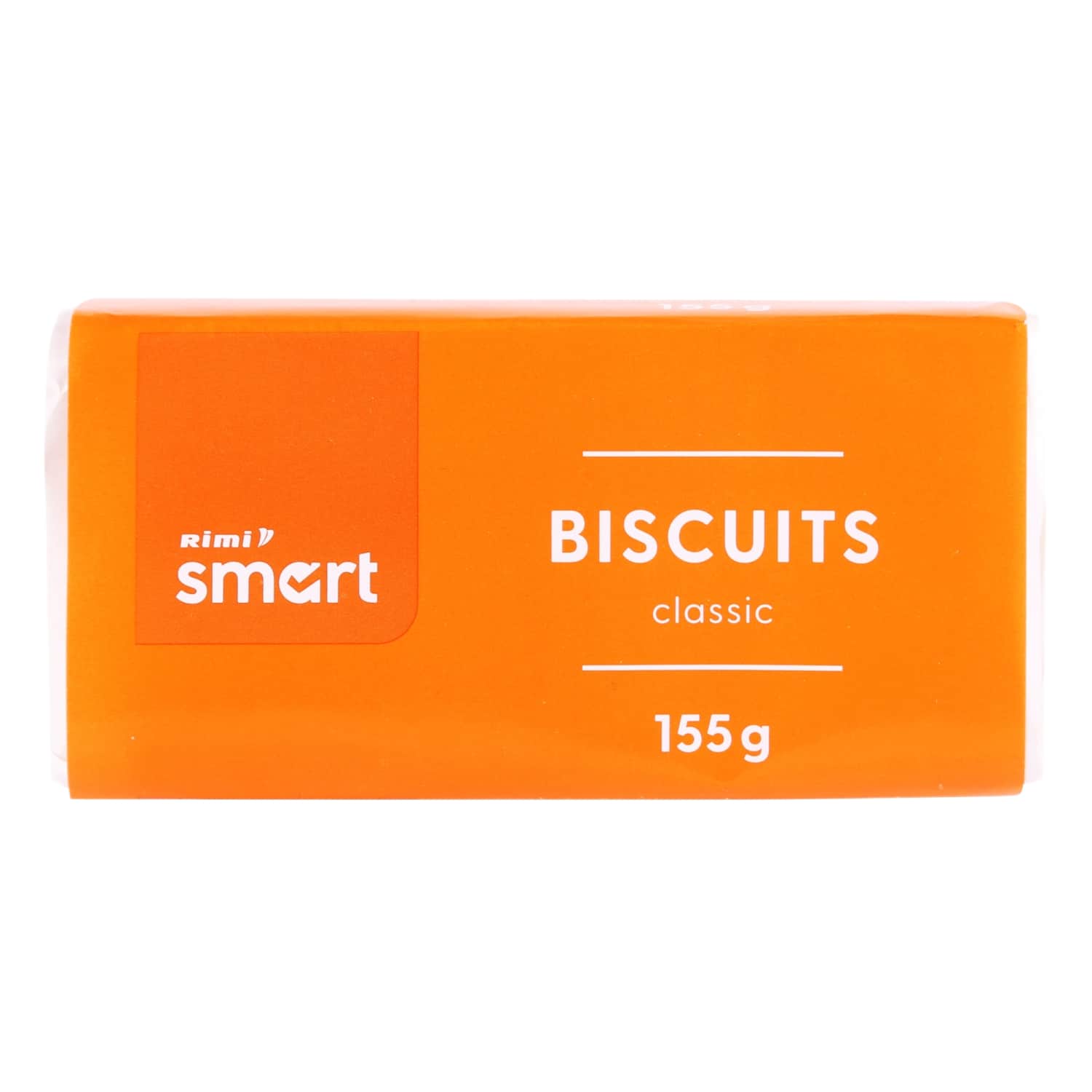 Cookies RIMI SMART CLASSIC, 155 g