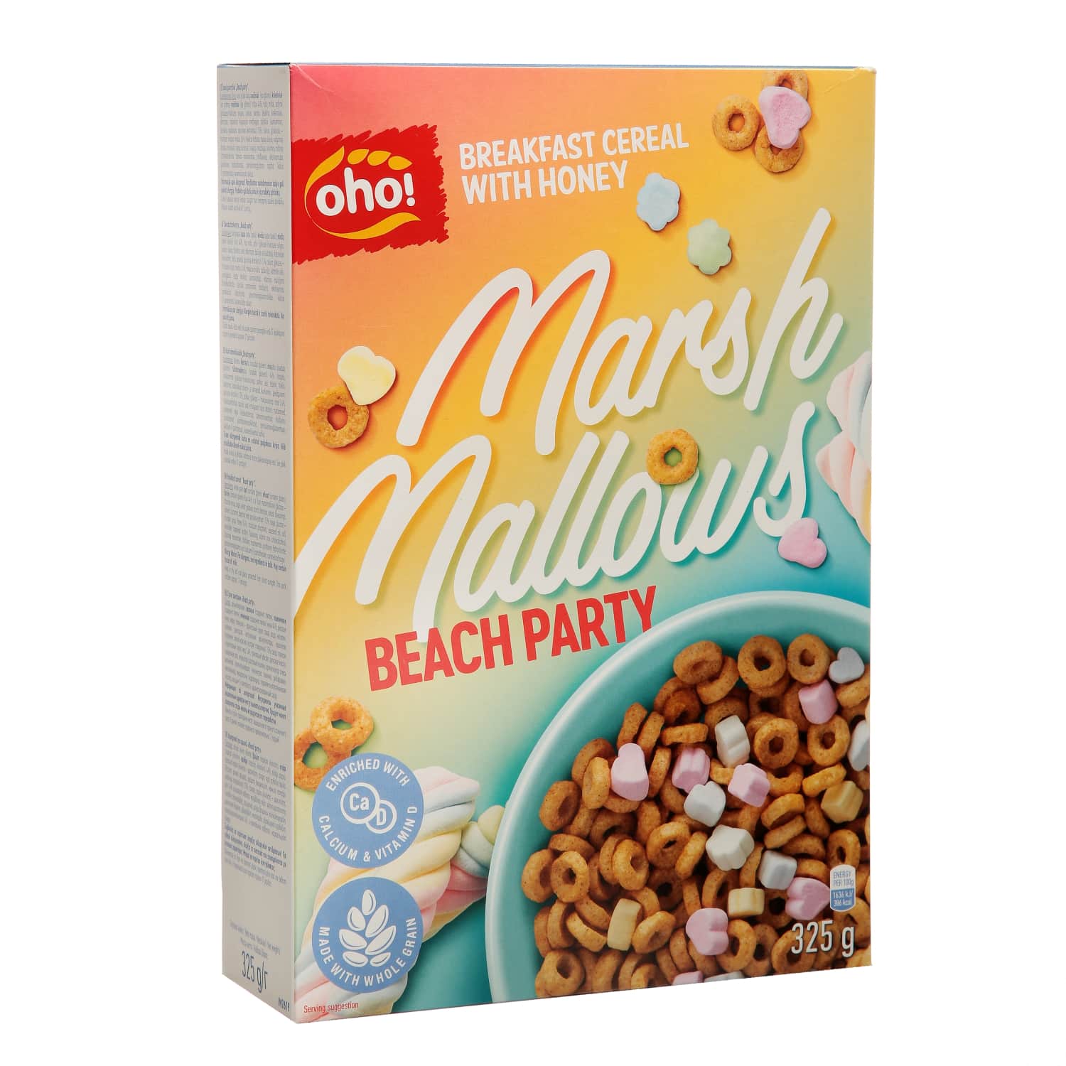 Cereal OHO BEACH PARTY, 325 g