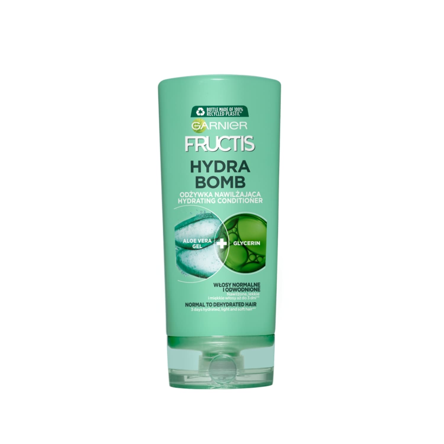 Бальзам для волос GARNIER FRUCTIS АЛОЭ УВЛАЖНЯЮЩИЙ, 200мл
