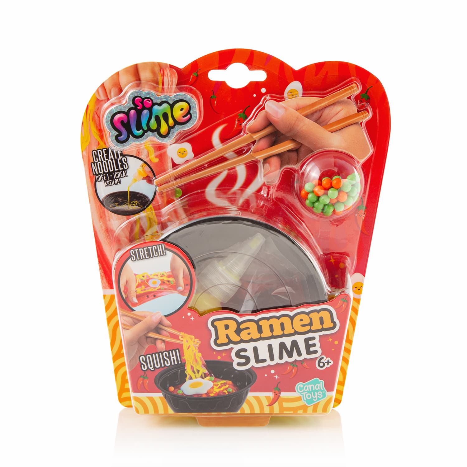 Gleiv. gam. rink. SO SLIME RAMEN, SSC416