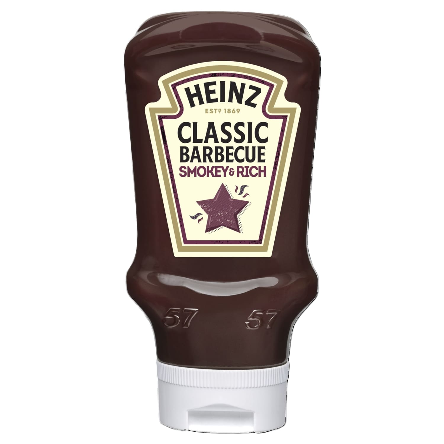 Classic BBQ Sauce HEINZ 480g