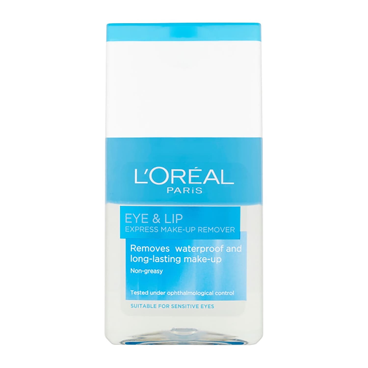 Средство для снятия макияжа с глаз L'OREAL 2 IN 1, 125 мл