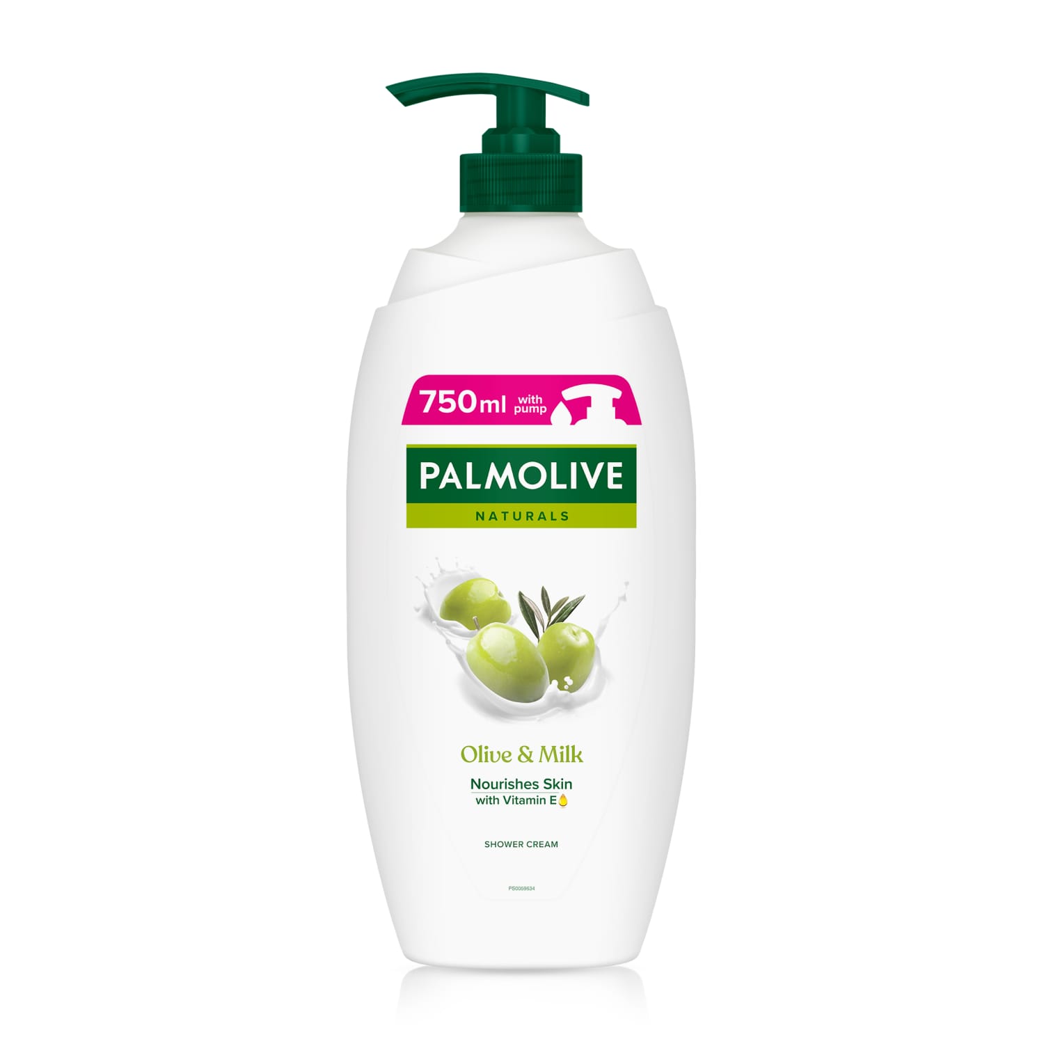 Гель для душа PALMOLIVE OLIVE MILK, 750 мл