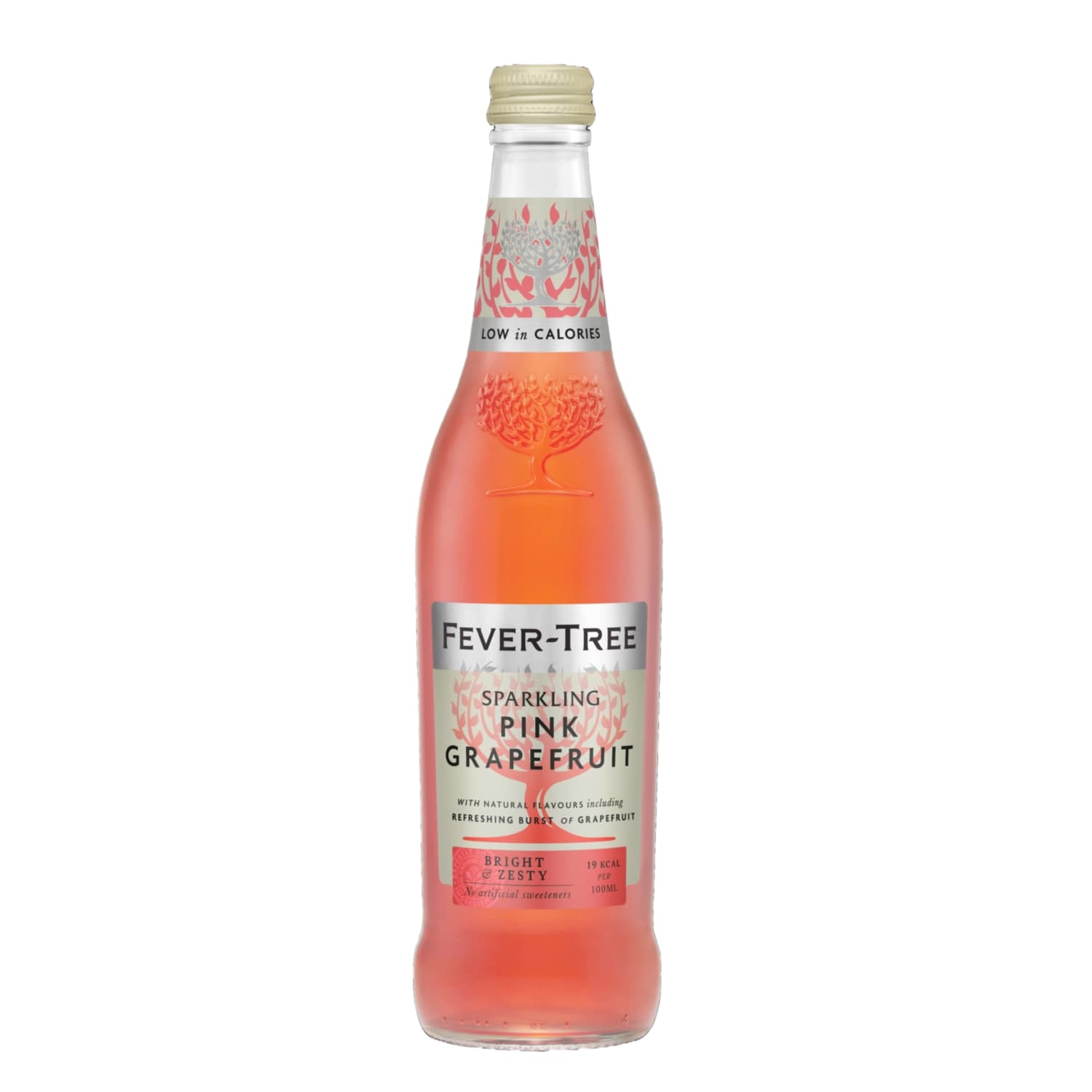 Soft drink FT PINK GRAPEFRUIT, 0.5 l