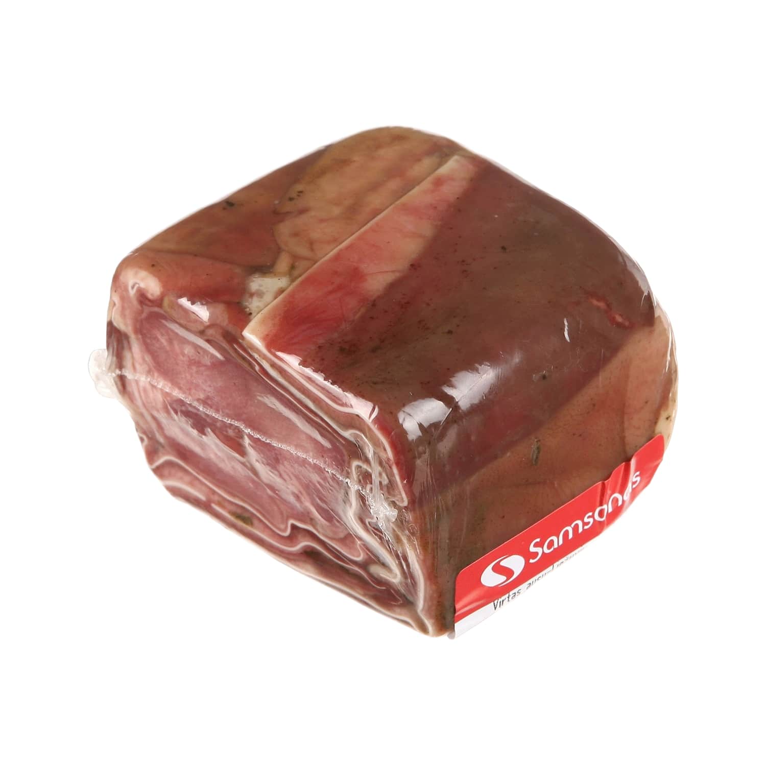Boiled ears and tongues pressed sausage, 1 kg