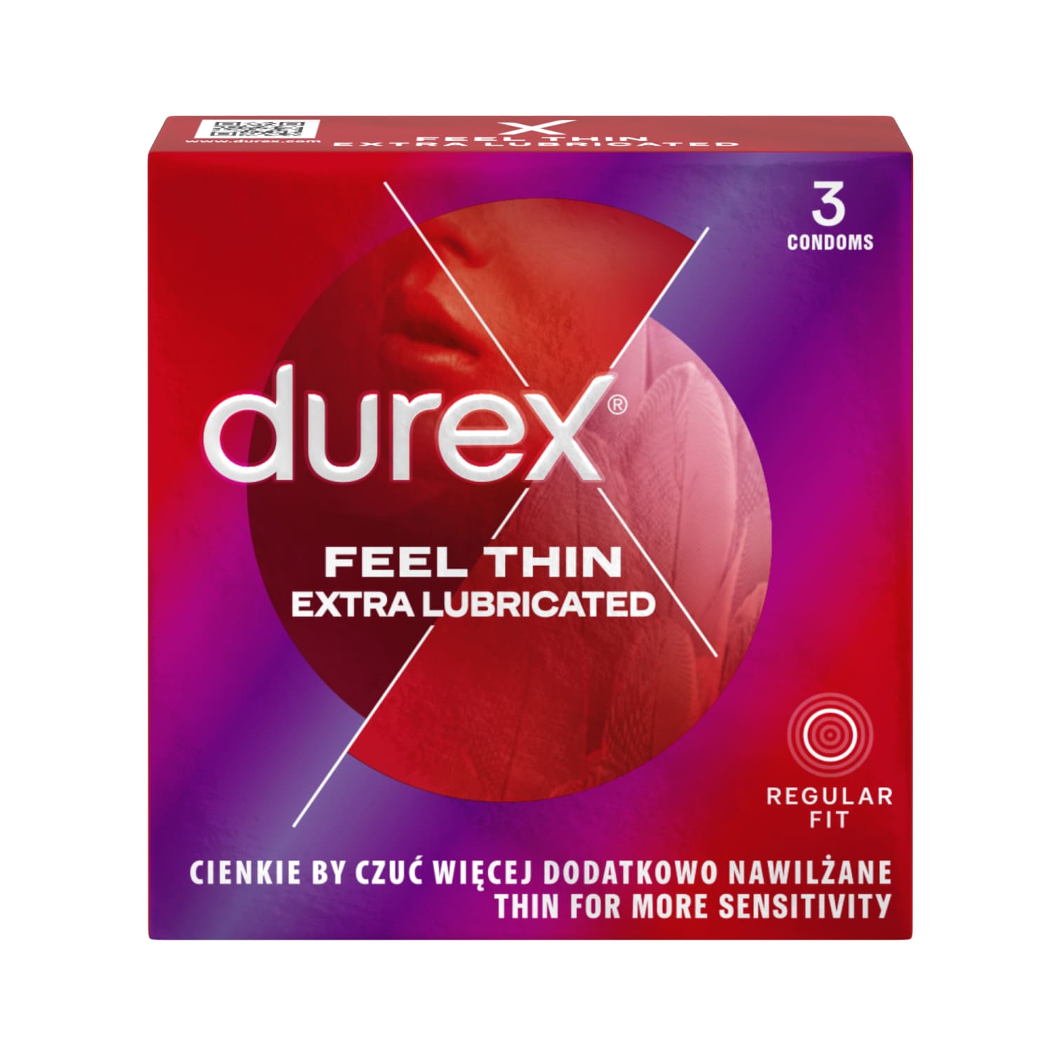 Prezervatyvai DUREX ELITE, 3 vnt.