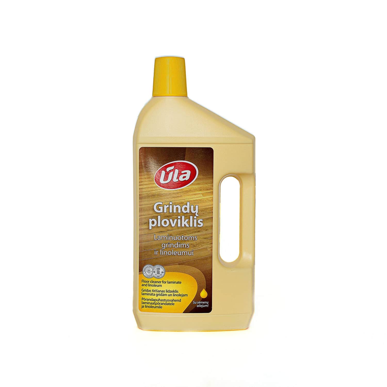 Floor cleaner with linseed oil ŪLA, 1kg