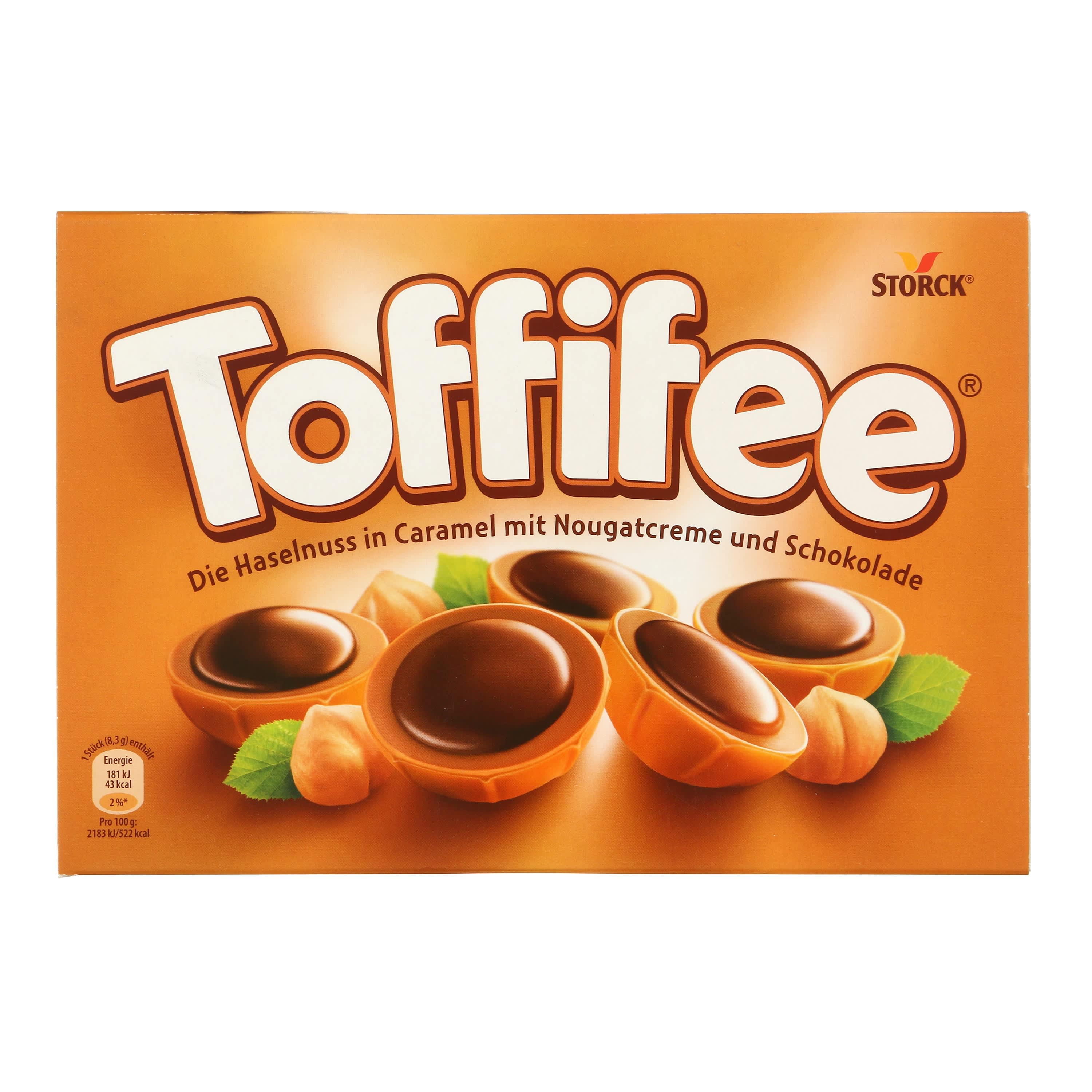 Saldainiai TOFFIFEE, 200 g