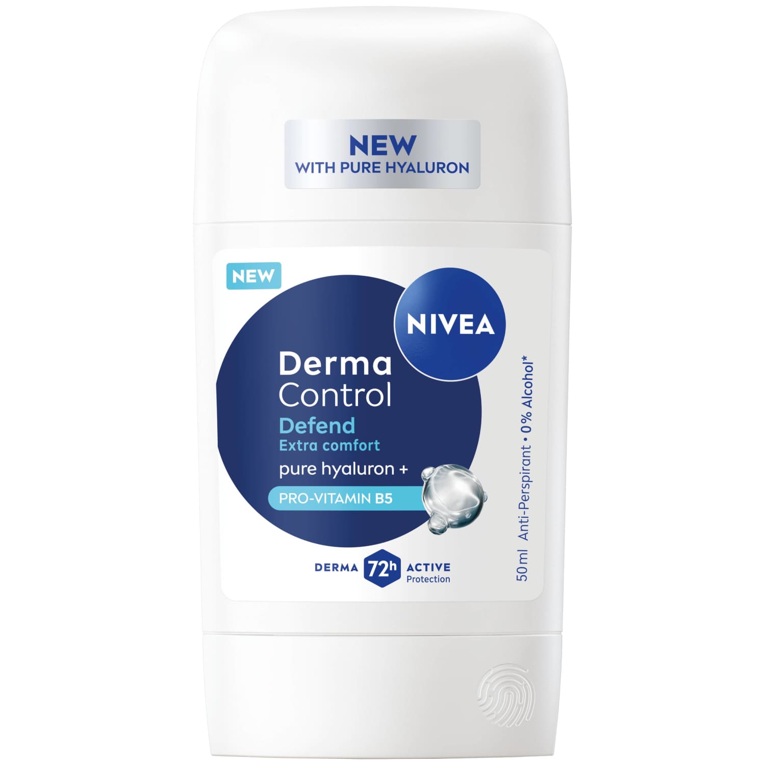 Стики дезодорант для женщин NIVEA DEFEND, 50 мл