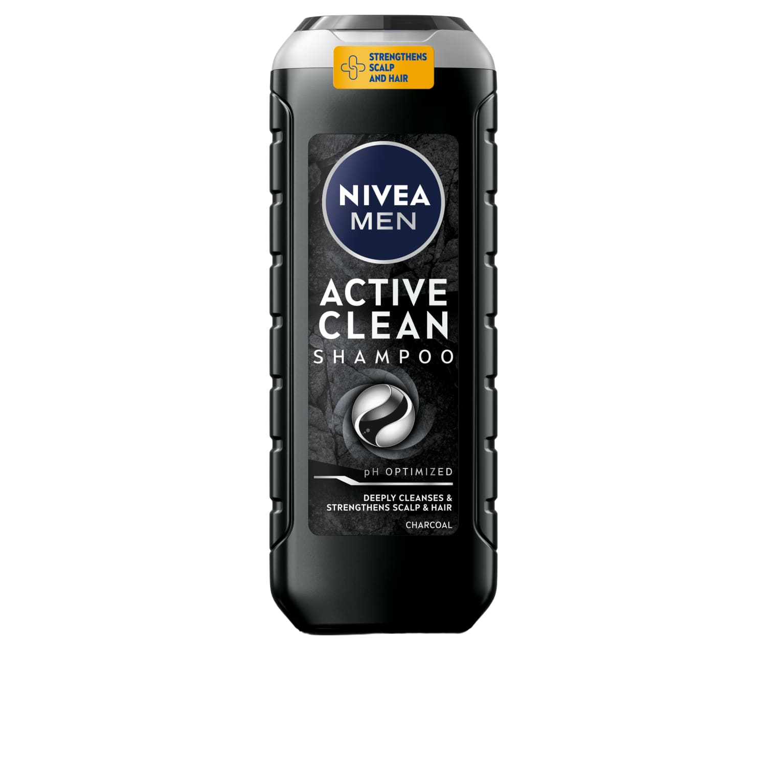 Men's Shampoo NIVEA MEN ACTIVE CLEAN, 500 ml