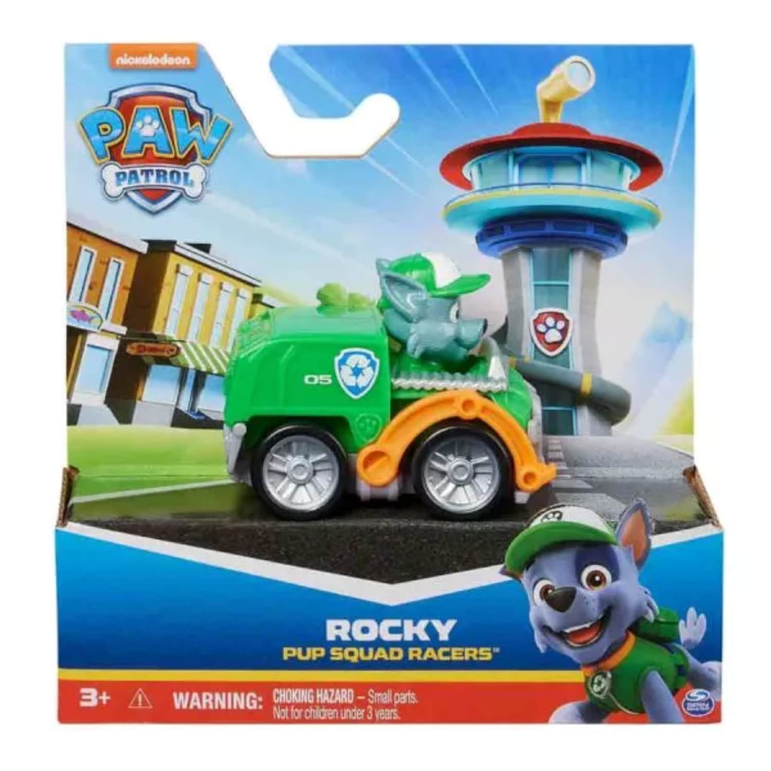 Transp. PAW PATROL RACER CORE, 6070433