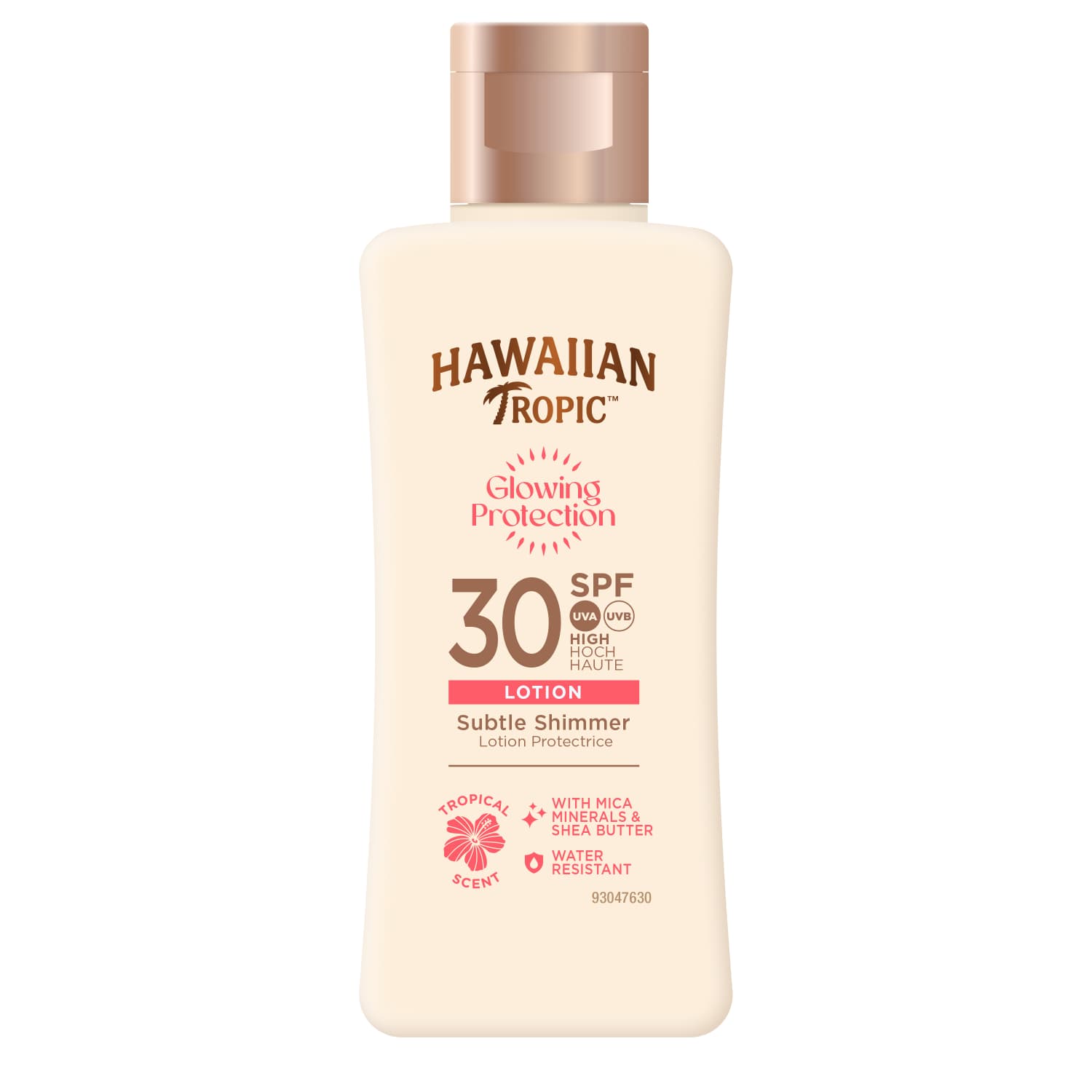 Солнцезащитный лосьон HAWAIIAN TROPIC SPF30, 75 мл