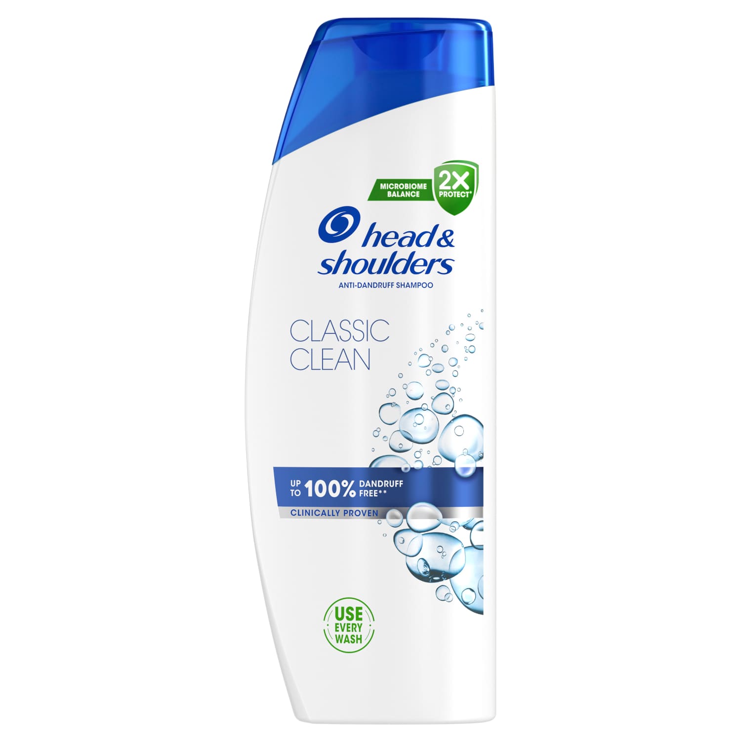 Pl. šampūnas nuo pl., HEAD&SHOULDERS, 400ml
