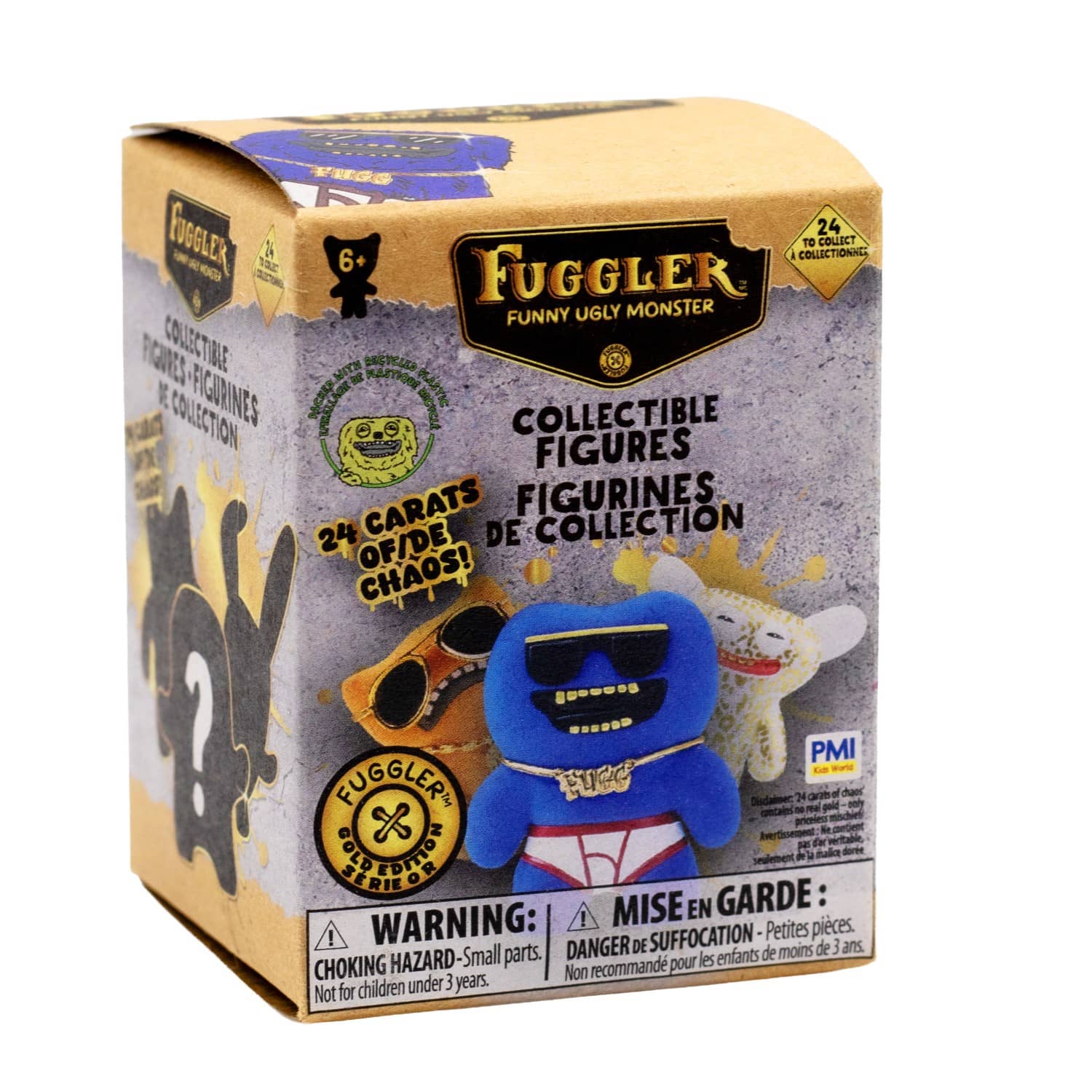 Figūra BLIND BOX 6 cm FUGGLER FG2307