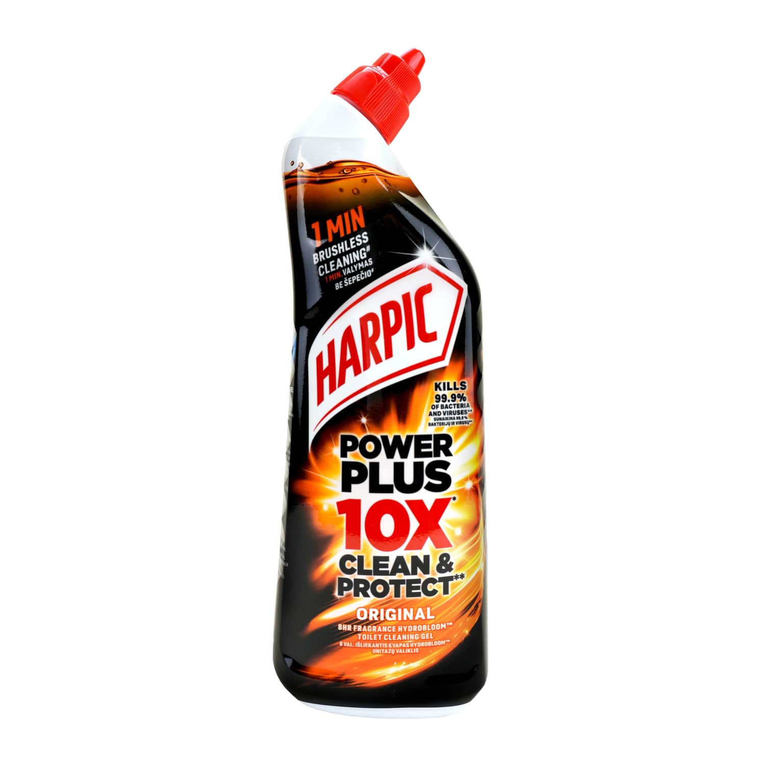 Unit. val. HARPIC POWER PLUS ORIGINAL, 750ml
