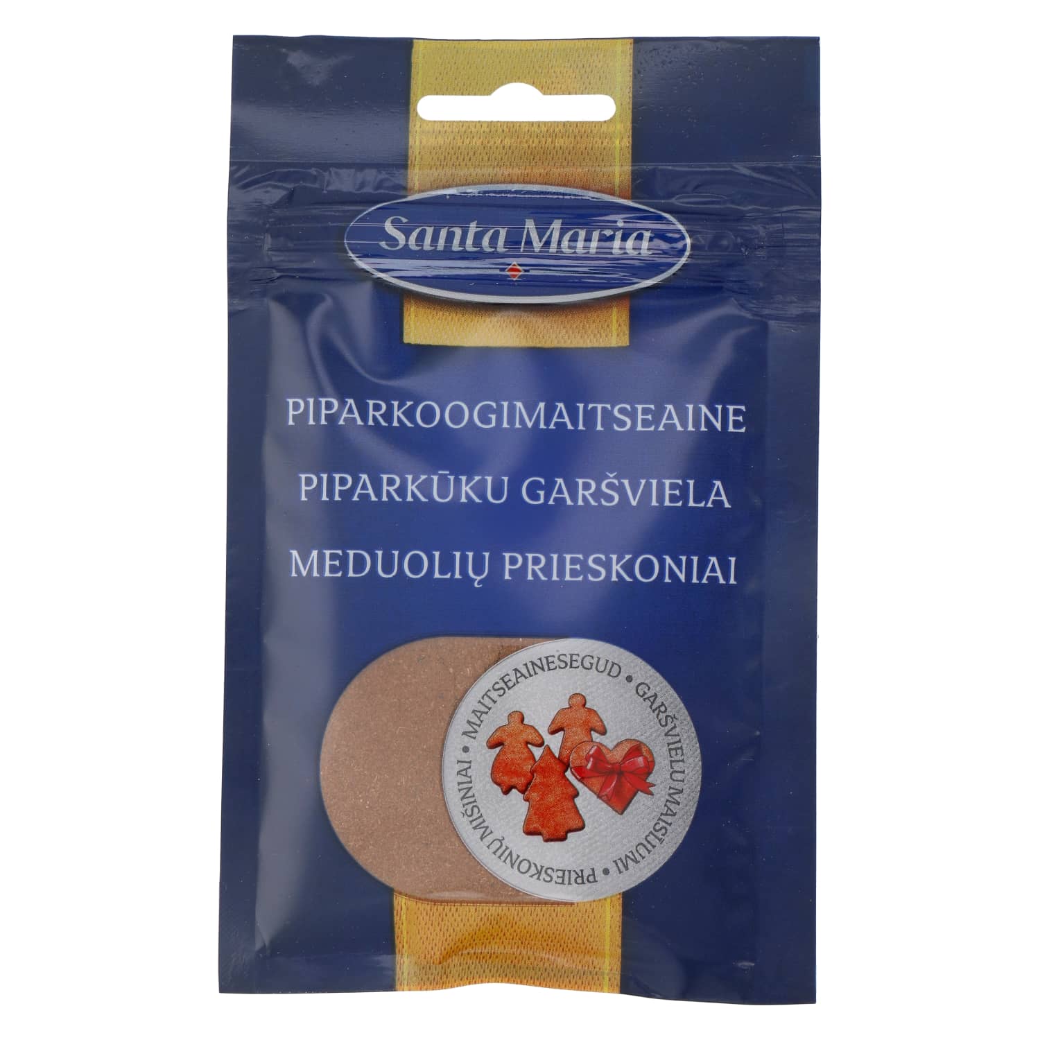 Gingerbread spices SANTA MARIA, 30 g