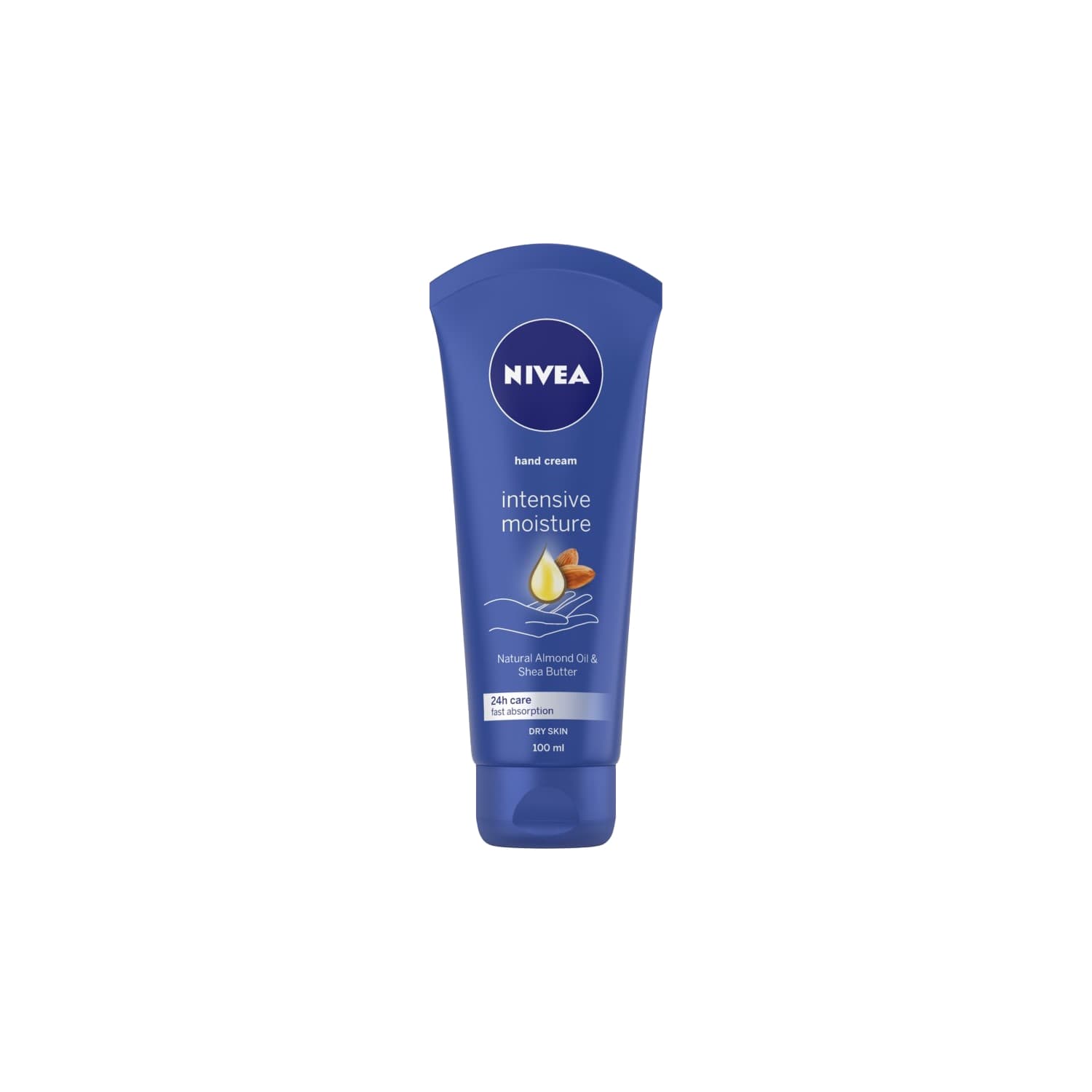 Увлажняющий крем для рук NIVEA INTENSIVE, 100 мл