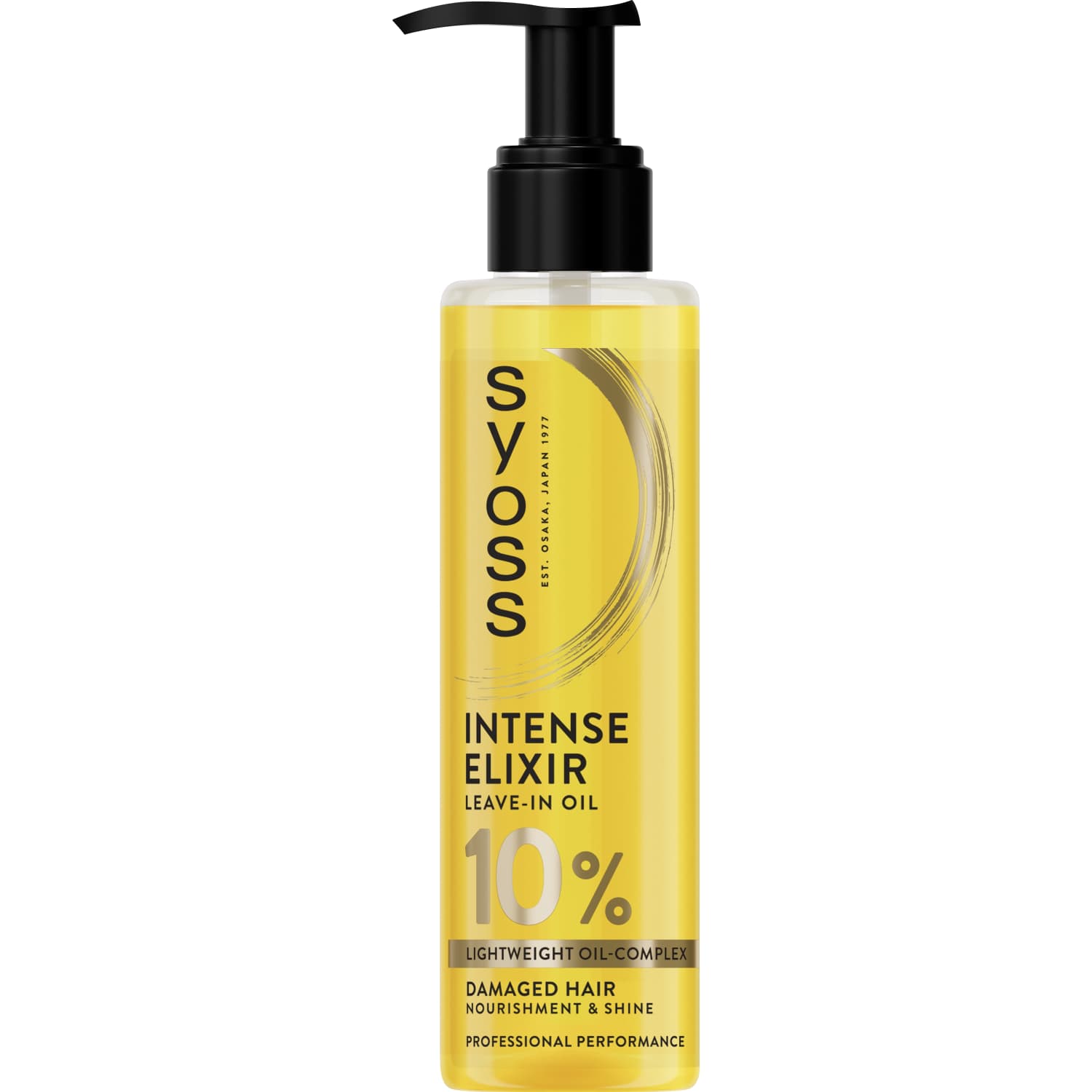 Масло для волос SYOSS Beauty, 100мл