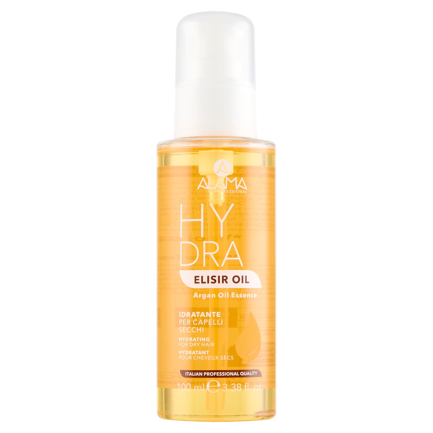 Plaukų aliejus AP HYDRATING, 100 ml