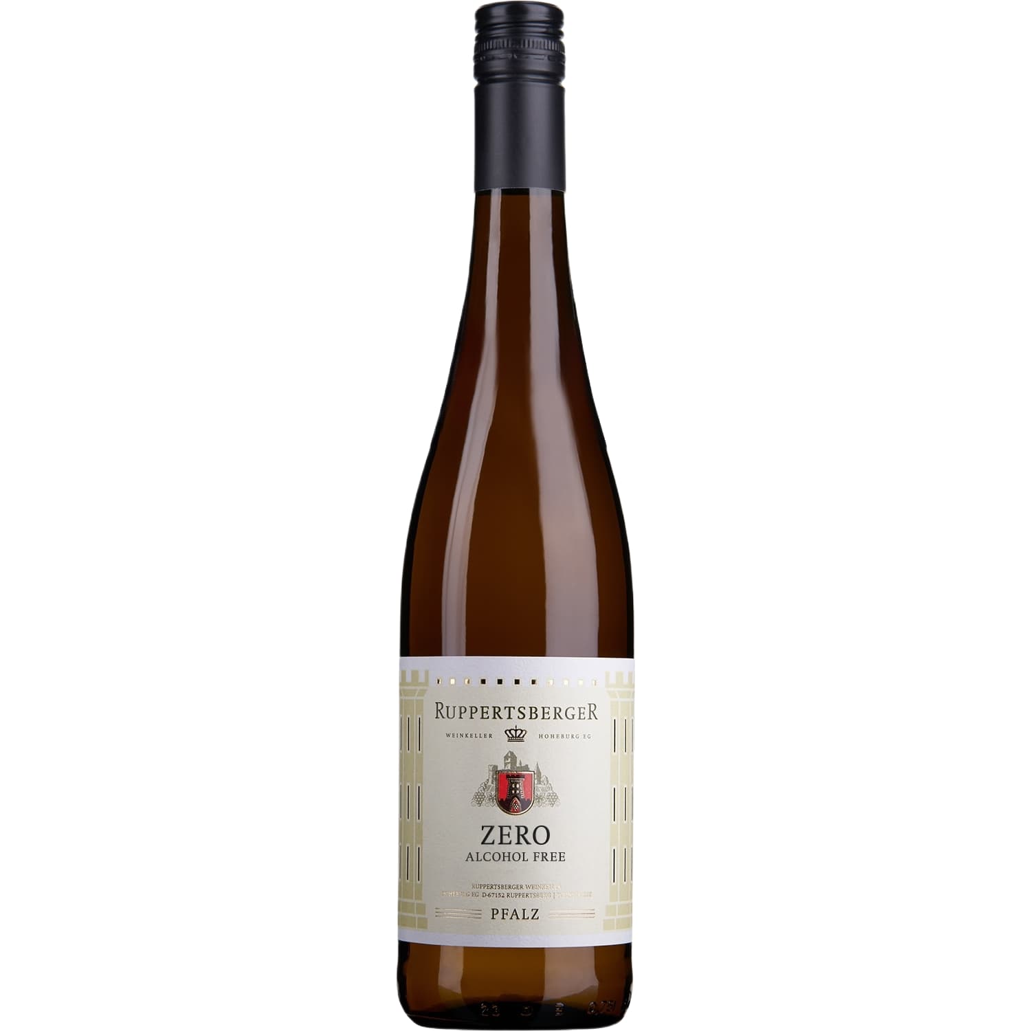 Nealk.vyn.RUPPERTSBERGER ZERO RIESLING, 0,75l