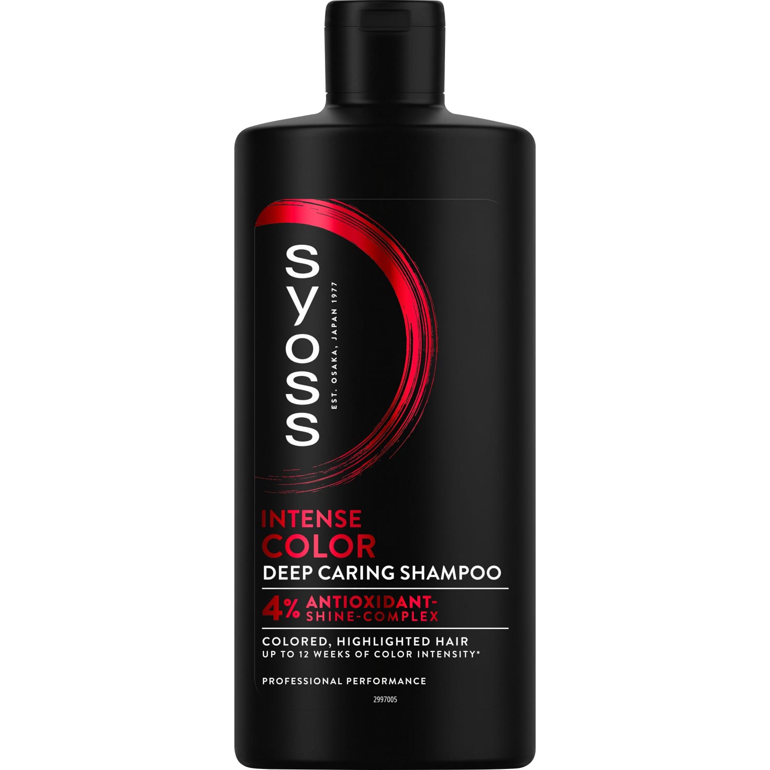 Шампунь SYOSS Colorist 440мл
