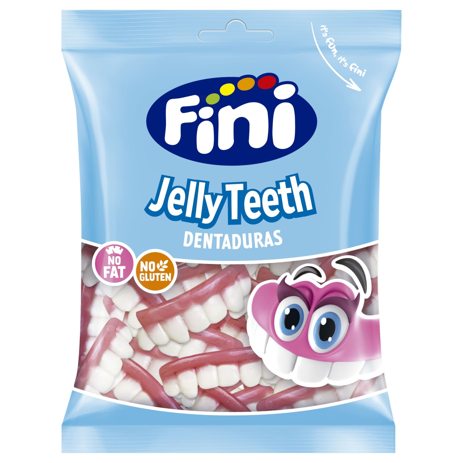 Gummy candies DANTUKAI FINI, 90 g