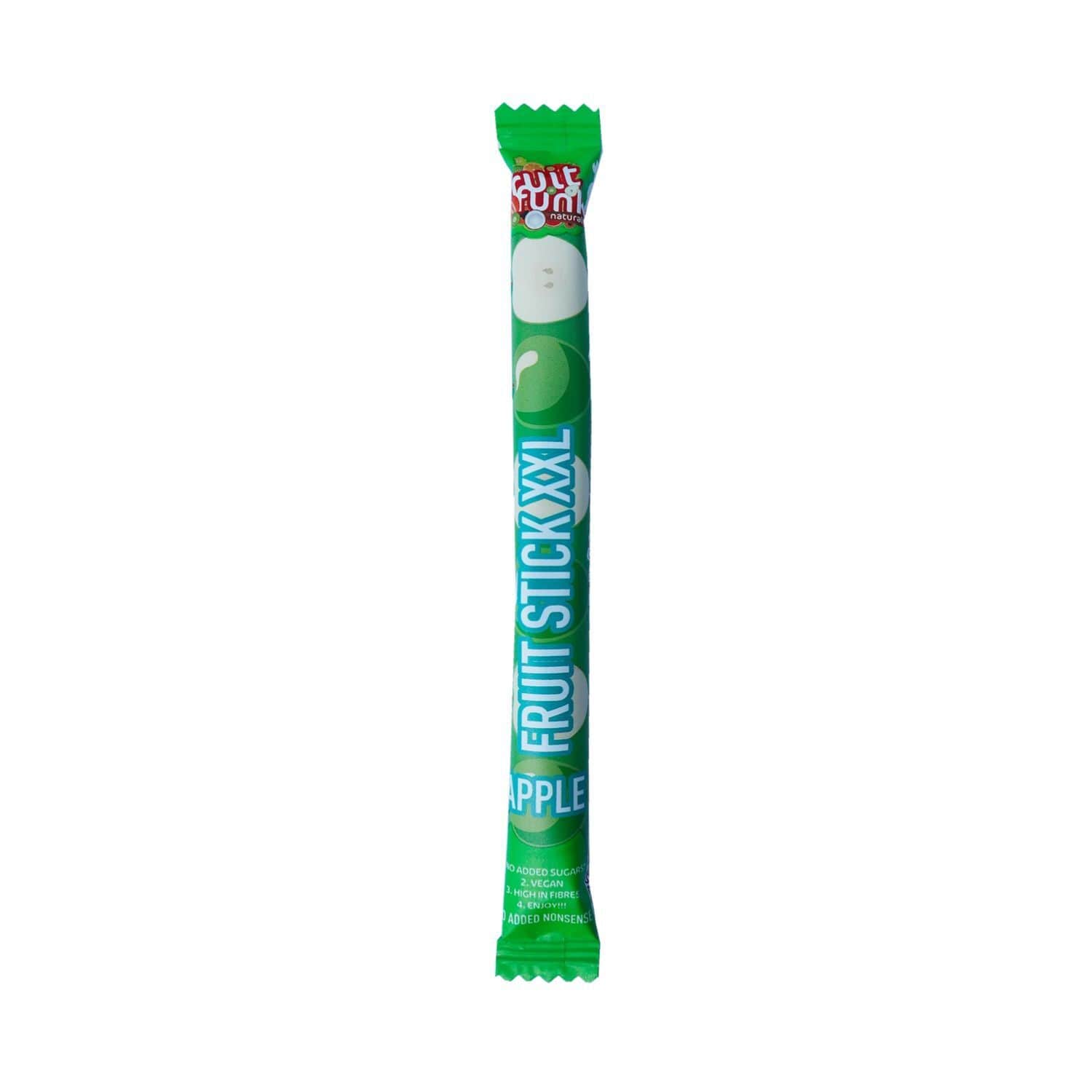 Obuolių skonio lazdelė FRUITFUNK, 20 g