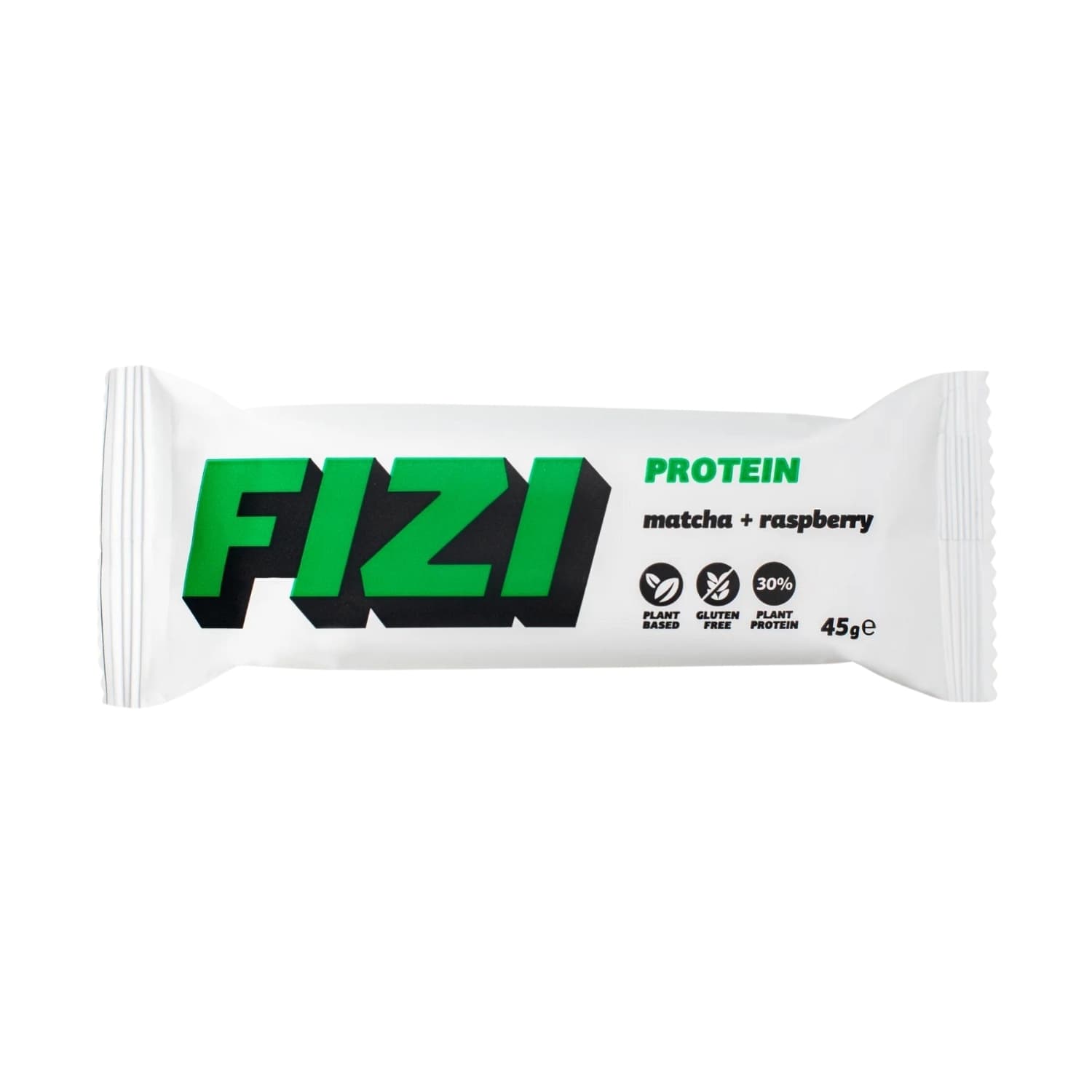 Protein bar with matcha FIZI, 45 g