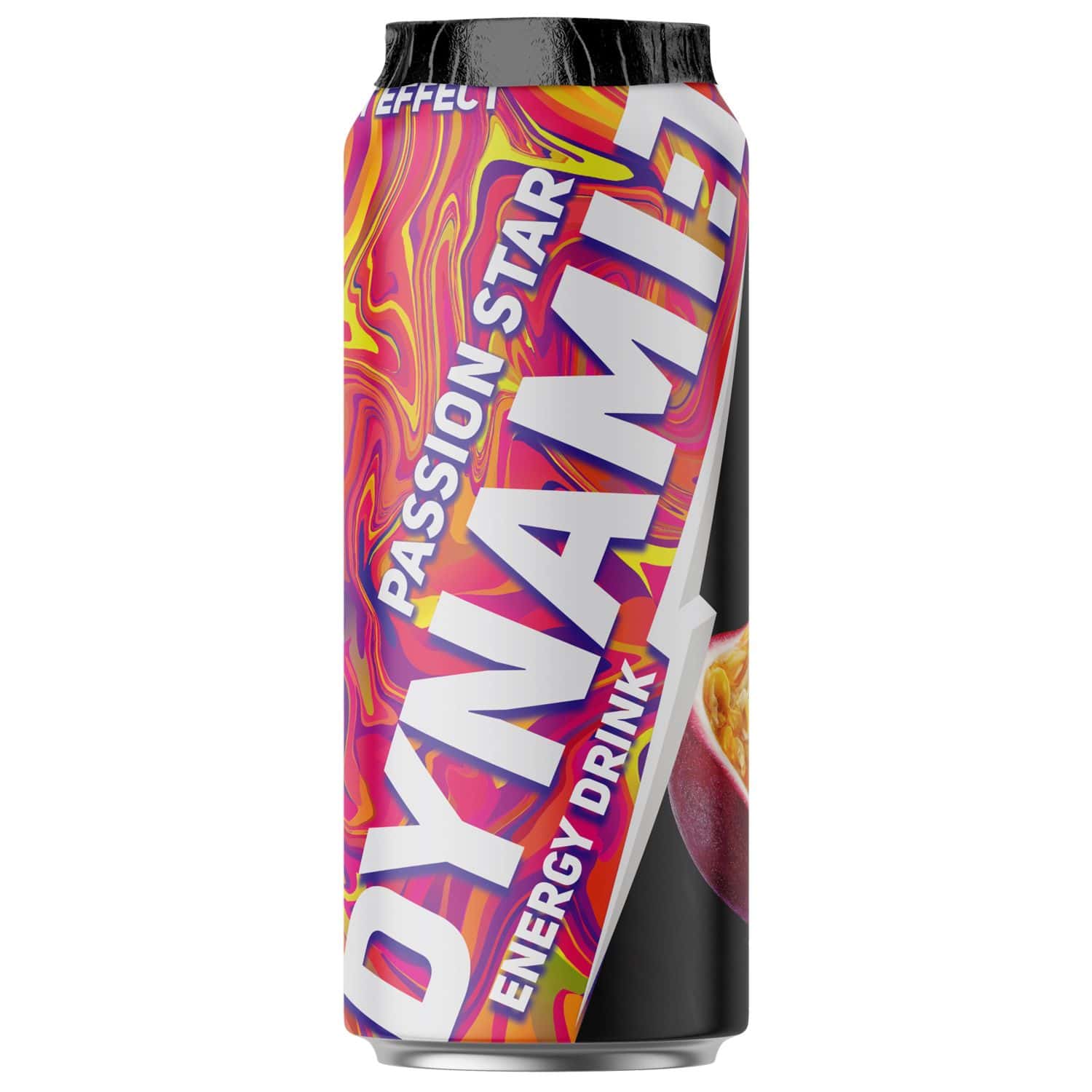Энергетический напиток DYNAMI:T PASSION STAR, 0,5 л