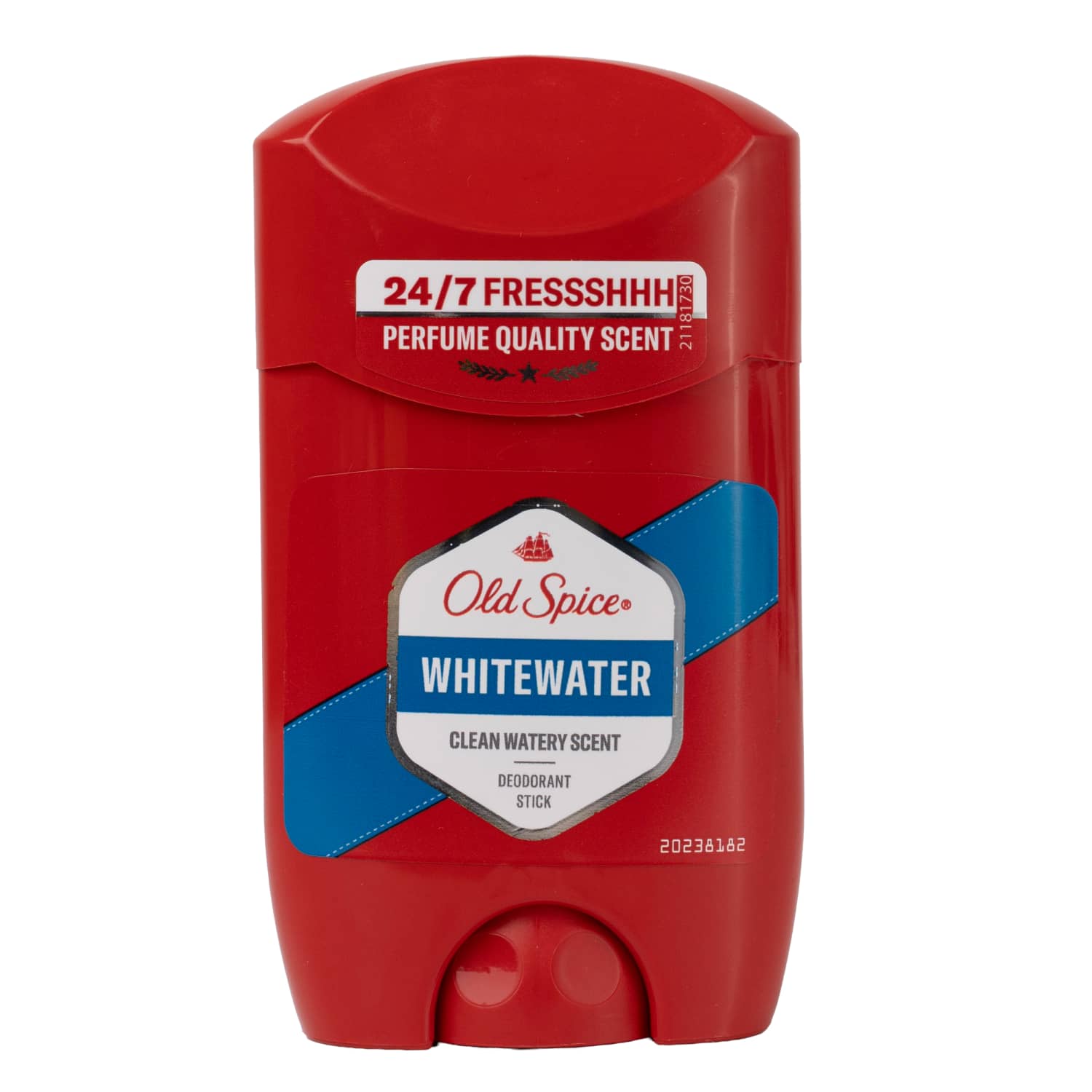 Мужской стиковый дезодорант OLD SPICE WHITE WATER, 50мл