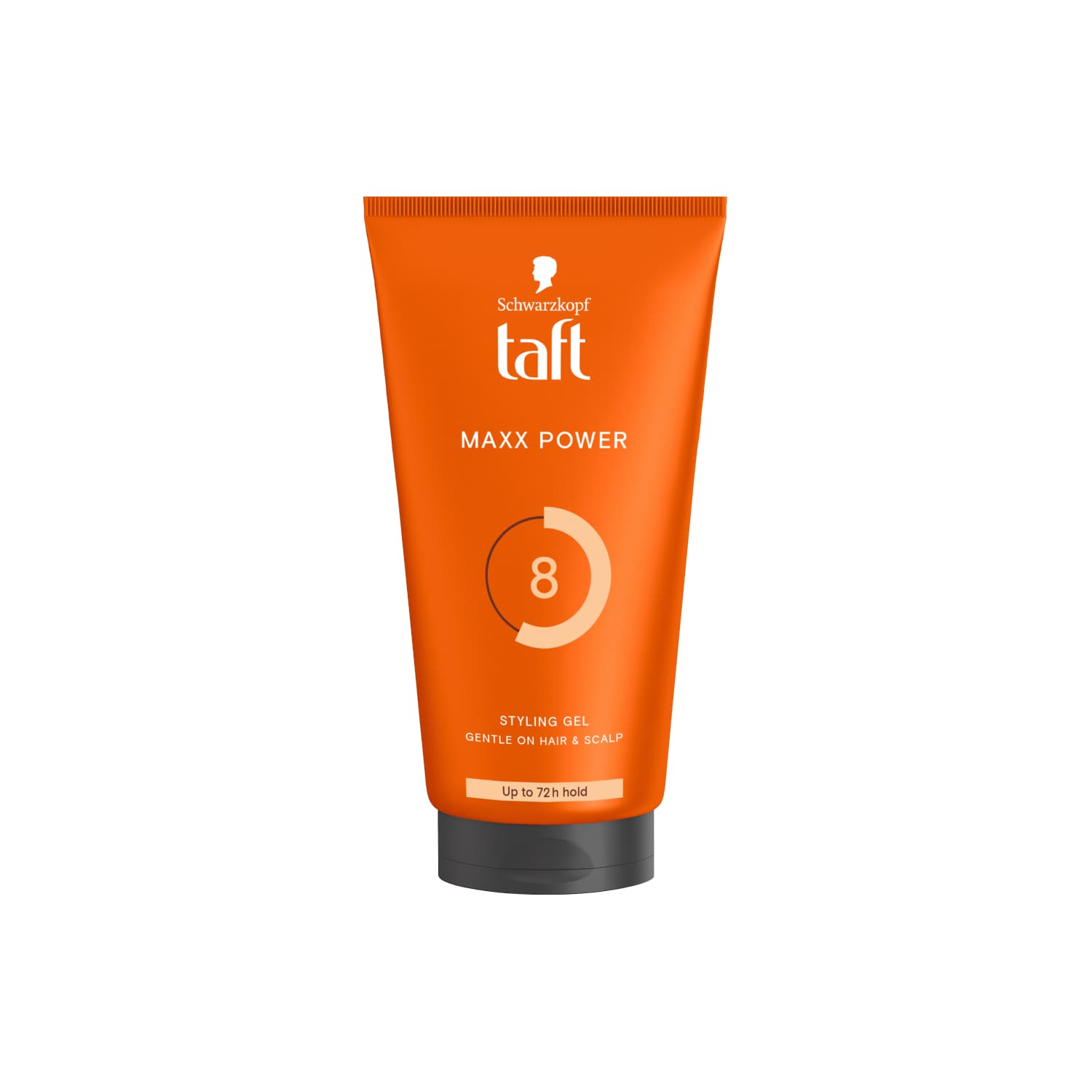 Гель для укладки волос TAFT VOLUME, 150 мл