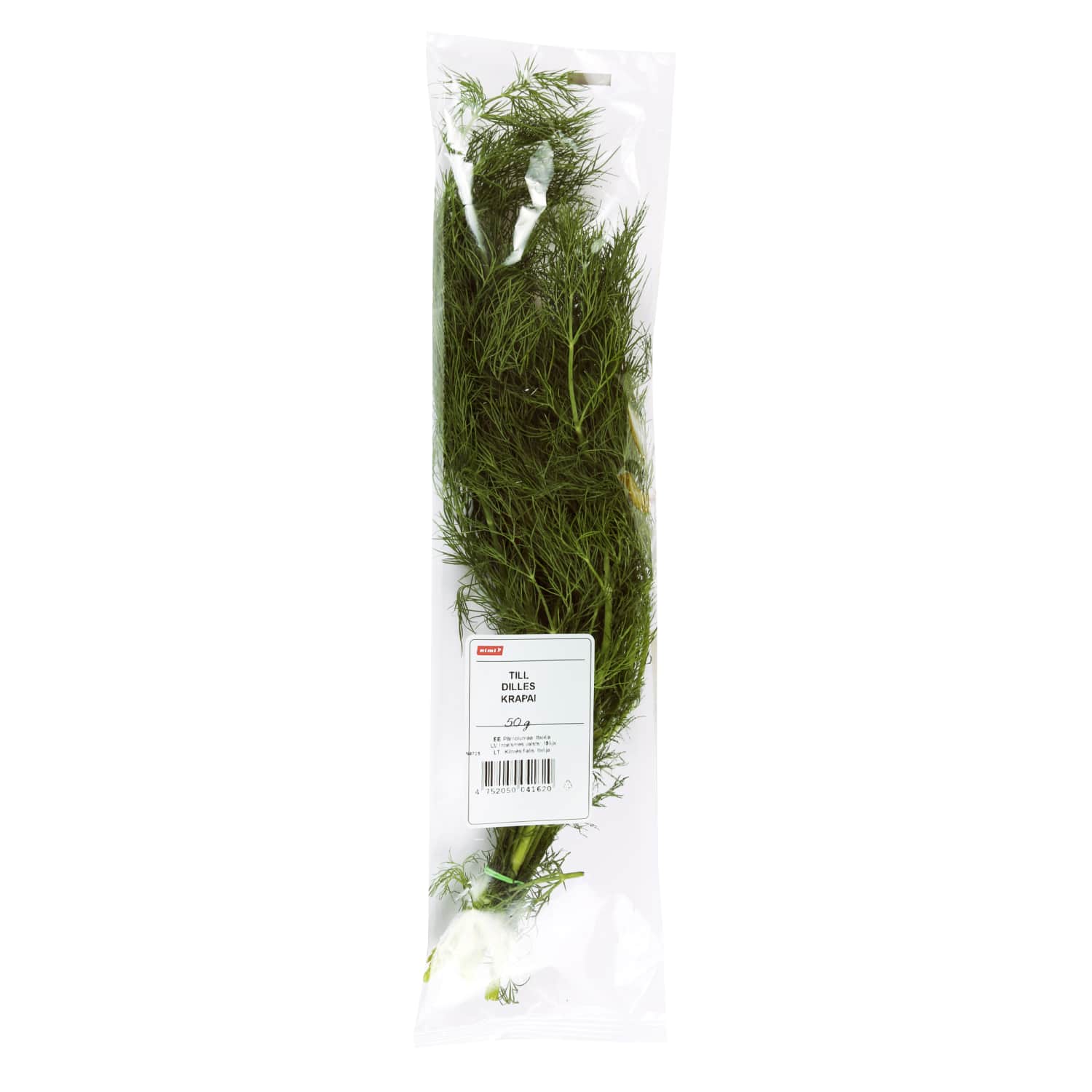 Krapai RIMI, 50g