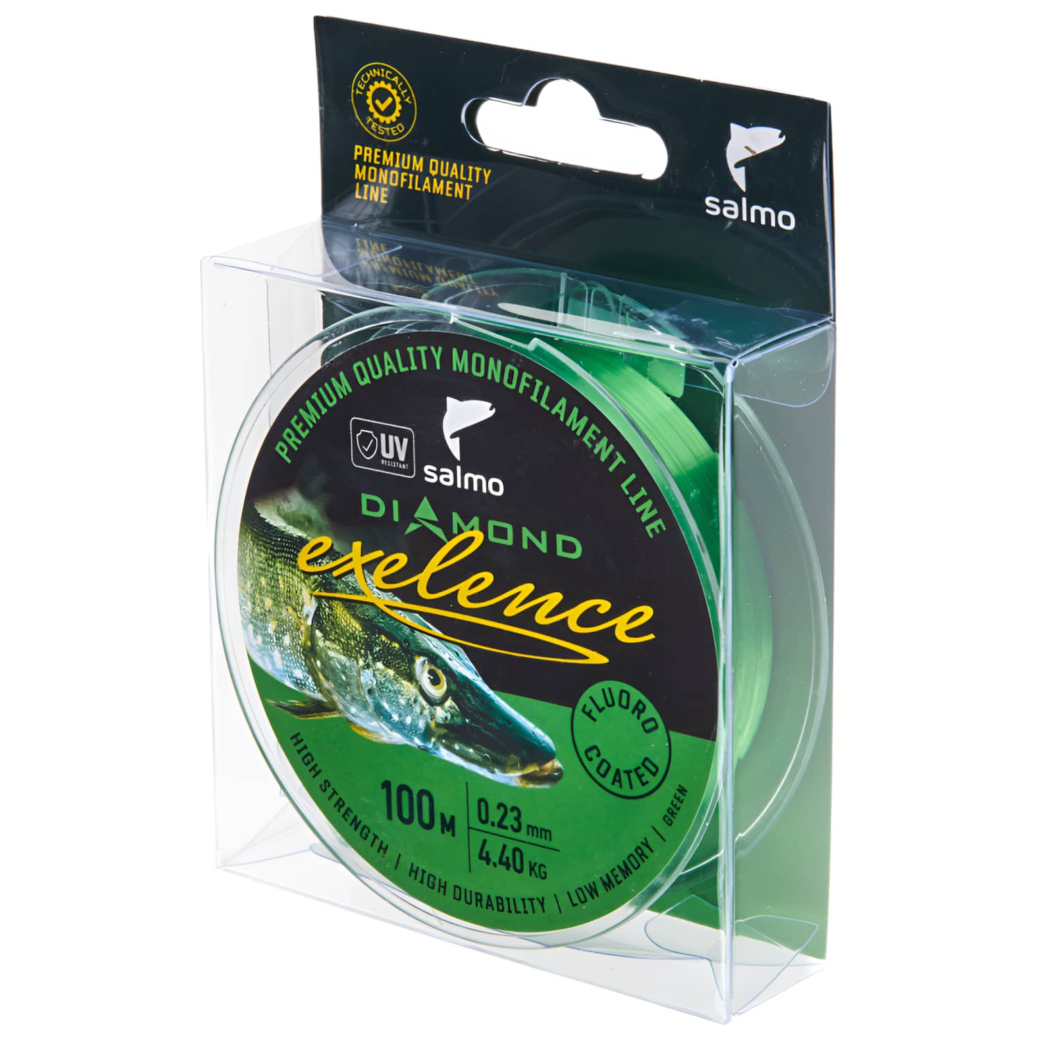 Valas SALMO DIAMOND EXELENCE, 100 m