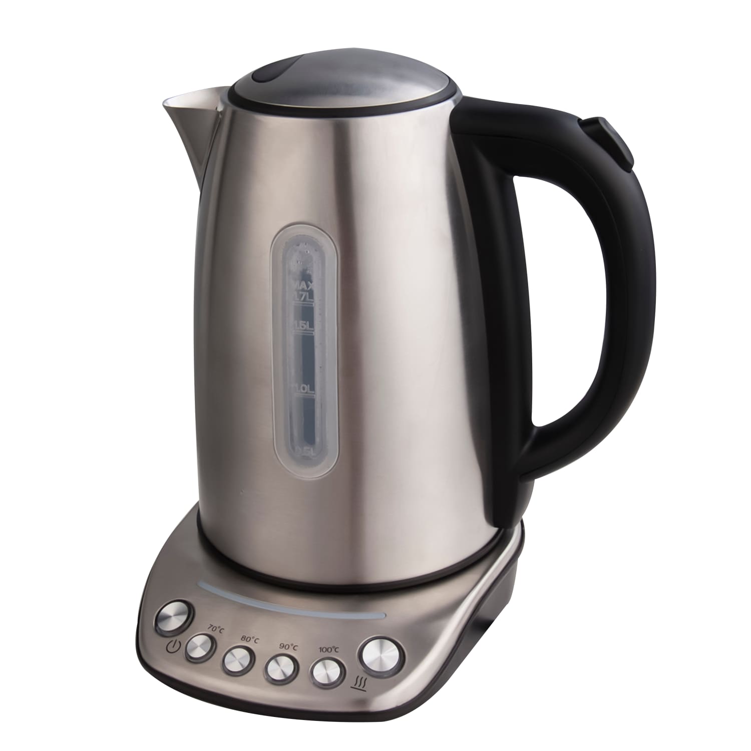 Virdulys KE4071T-GS, 1,7 l