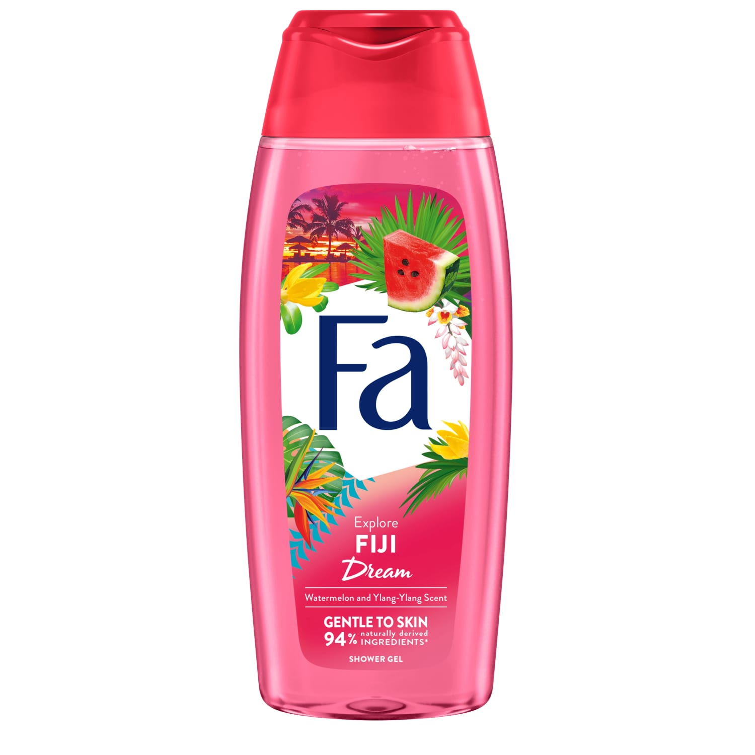 Shower Gel FA FIJI DREAM, 400 ml