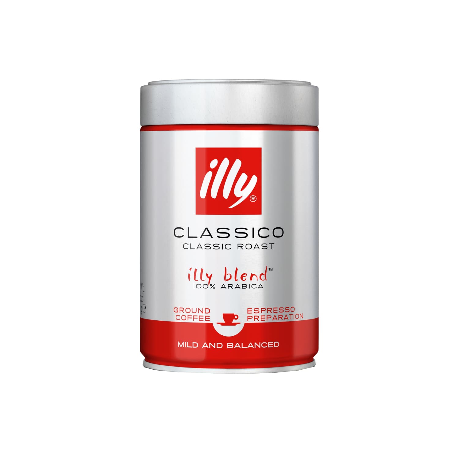 Malta kava ILLY ESPRESSO, 250 g
