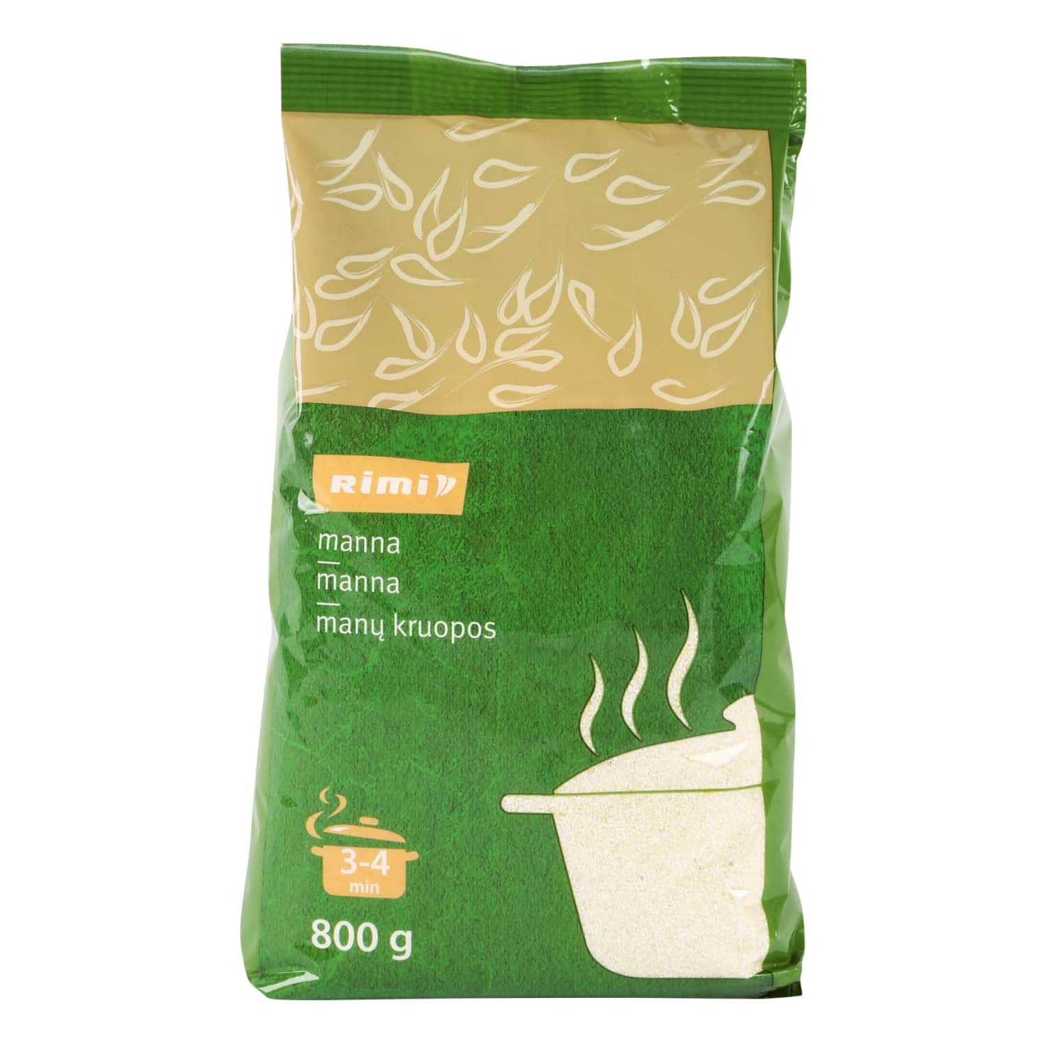 Манная крупа RIMI, 800 г